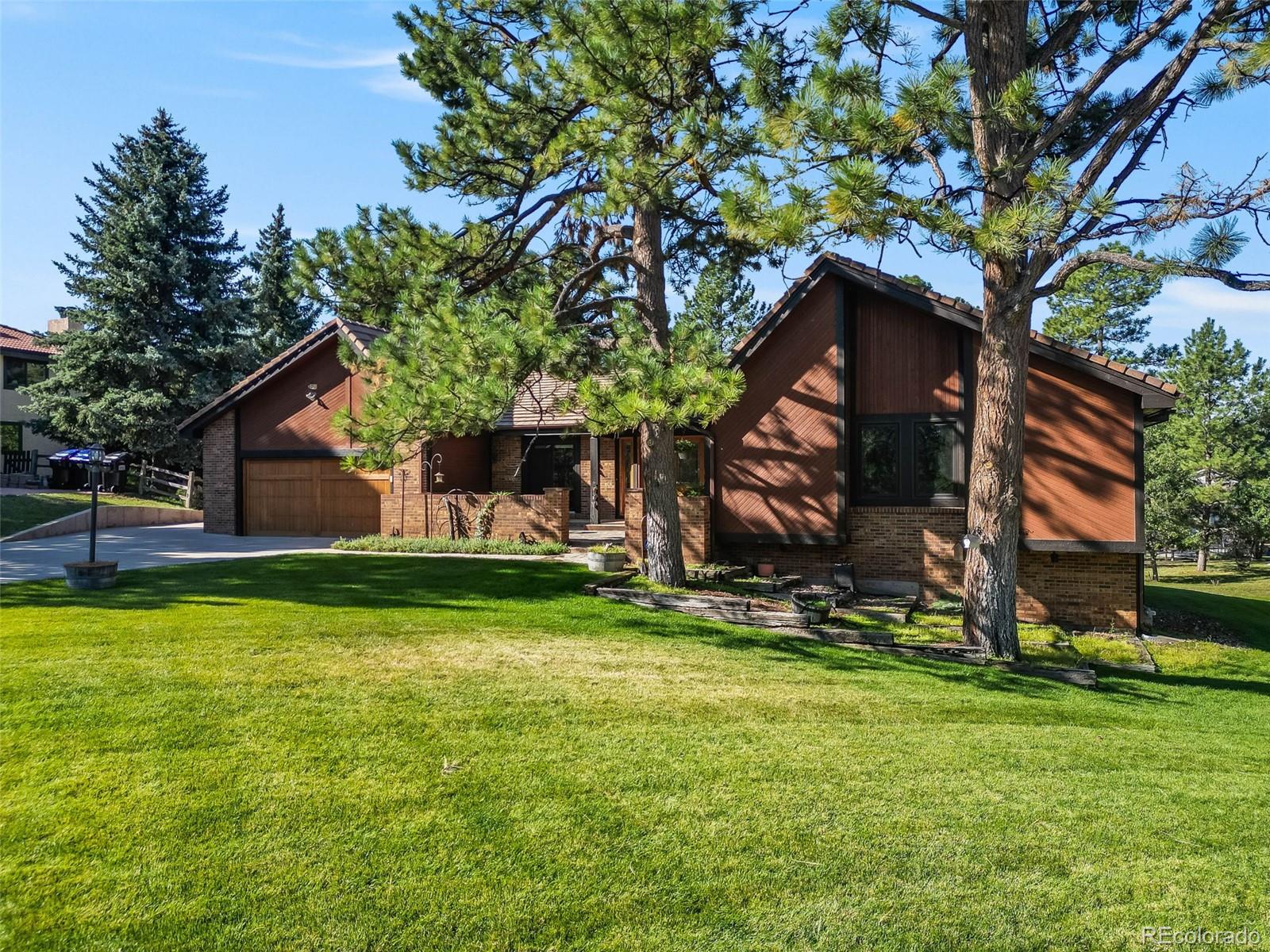 CMA Image for 6167  Belmont Way,Parker, Colorado