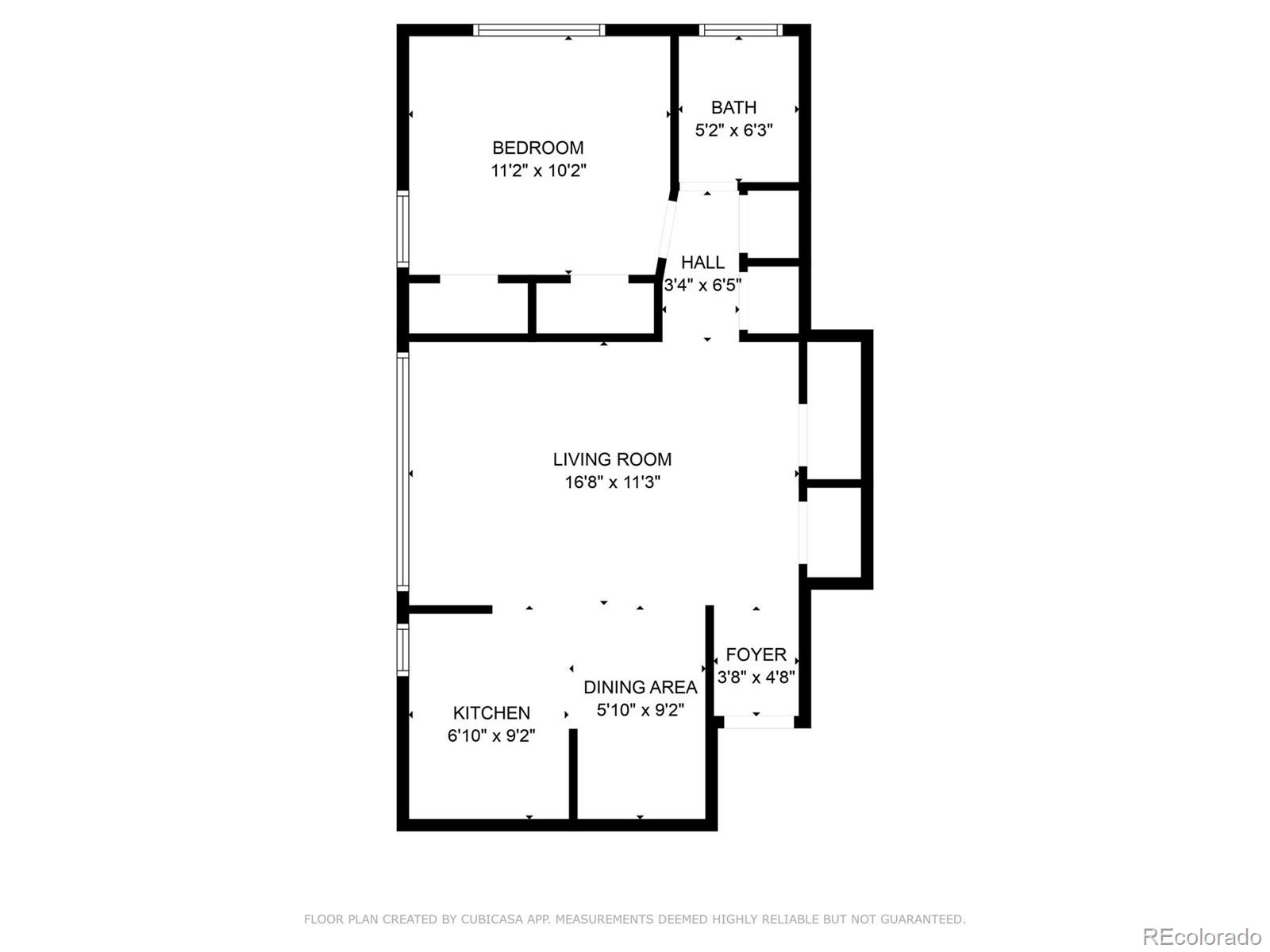 MLS Image #13 for 1160  birch street,denver, Colorado