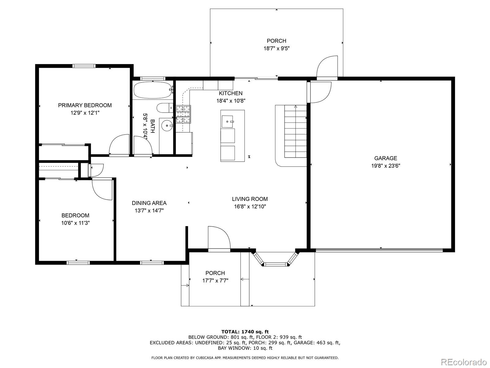 MLS Image #35 for 10255 w keene avenue,denver, Colorado