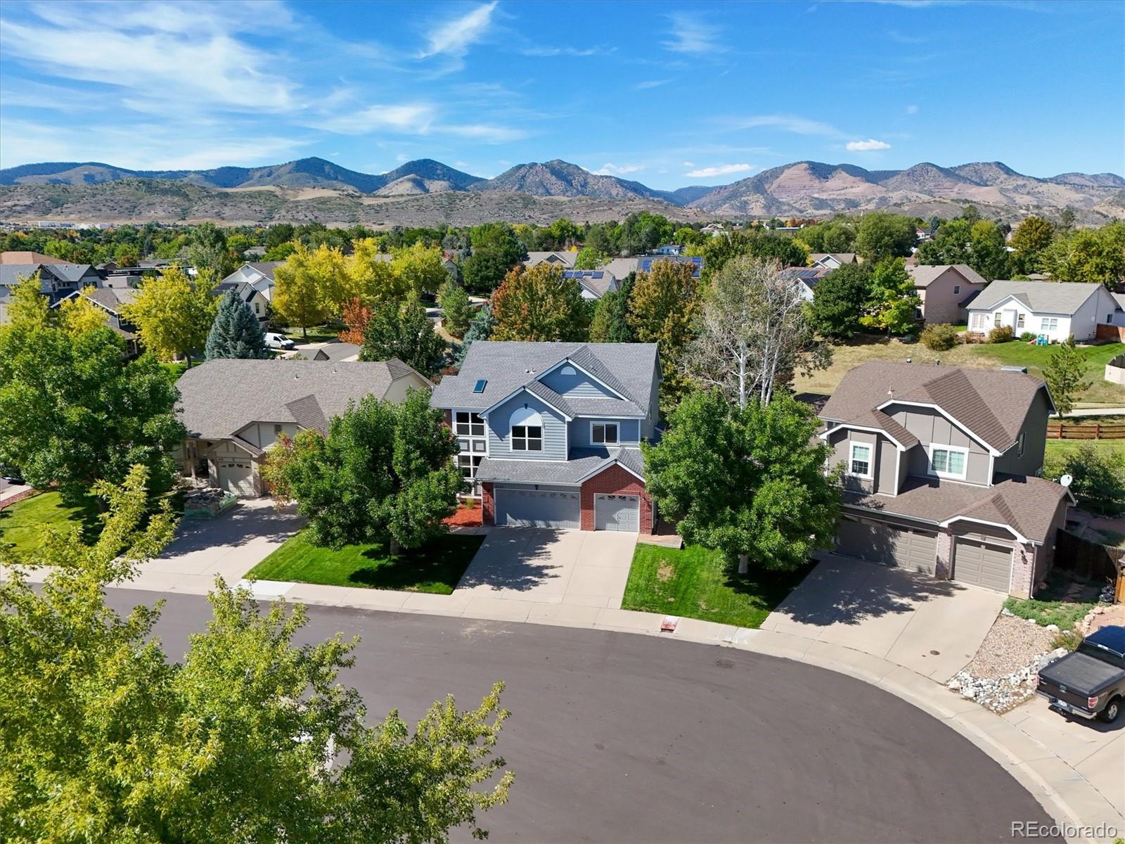 MLS Image #41 for 5153 s tabor way,littleton, Colorado