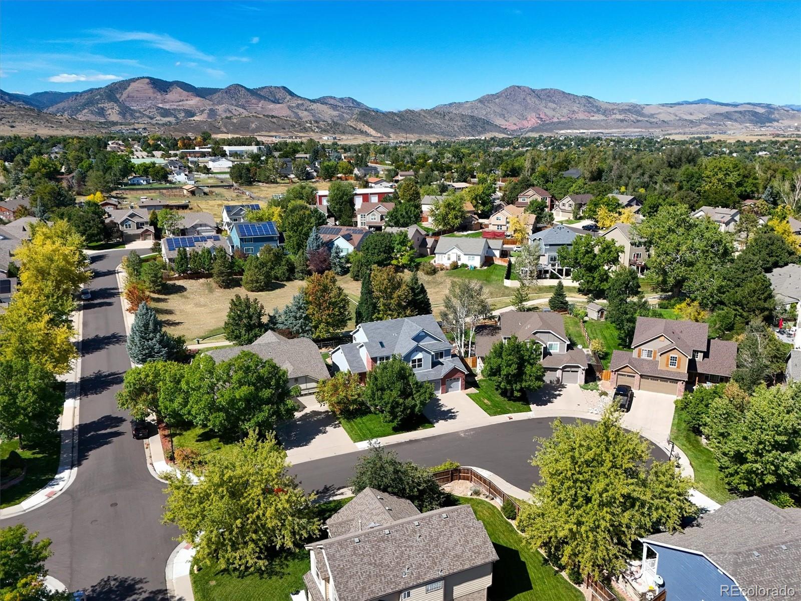 MLS Image #45 for 5153 s tabor way,littleton, Colorado