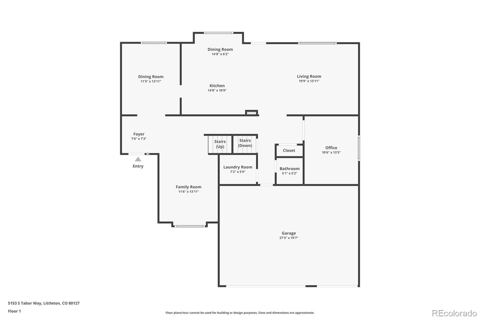 MLS Image #47 for 5153 s tabor way,littleton, Colorado