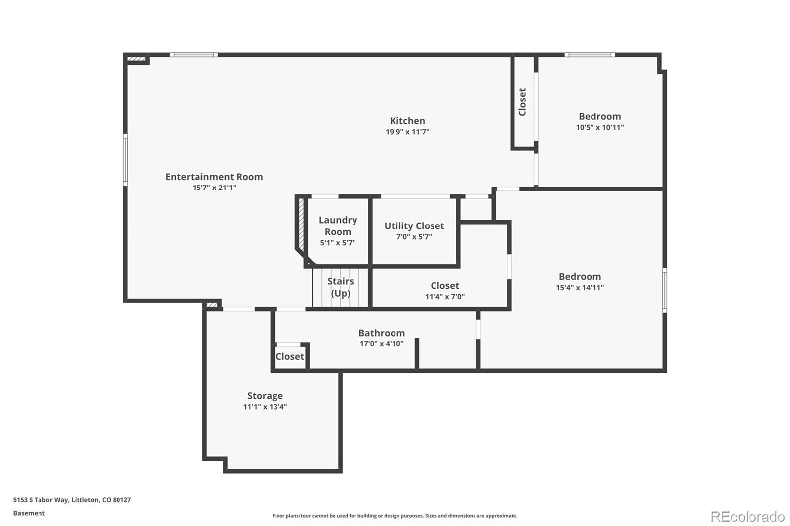 MLS Image #49 for 5153 s tabor way,littleton, Colorado