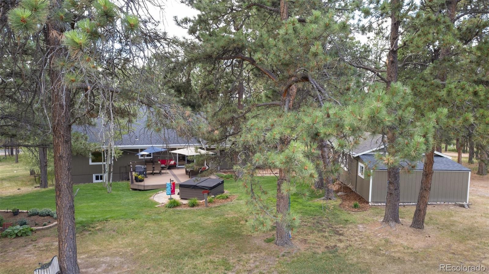 MLS Image #14 for 17875  walden way,colorado springs, Colorado