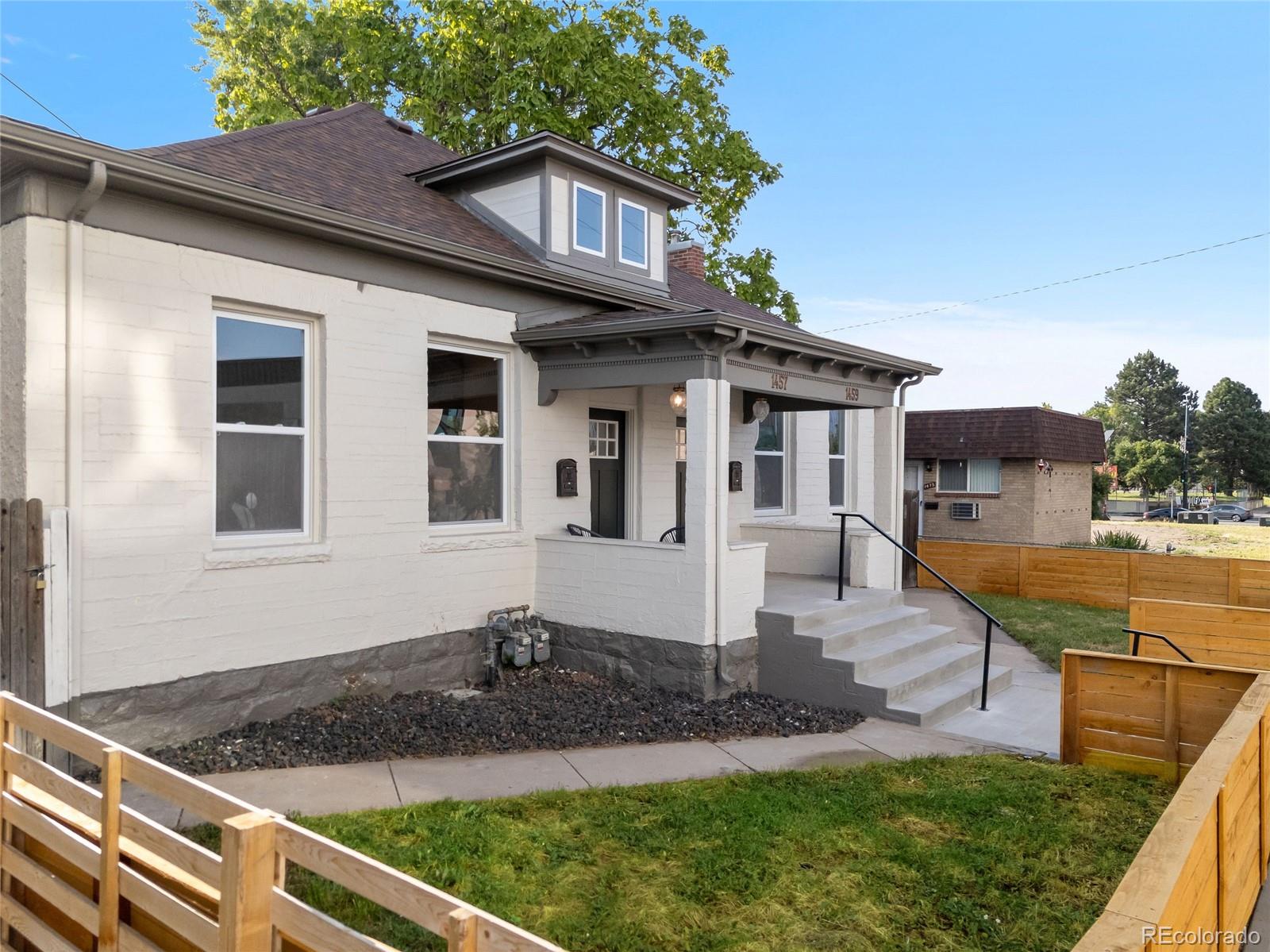 MLS Image #4 for 1459 n irving street,denver, Colorado