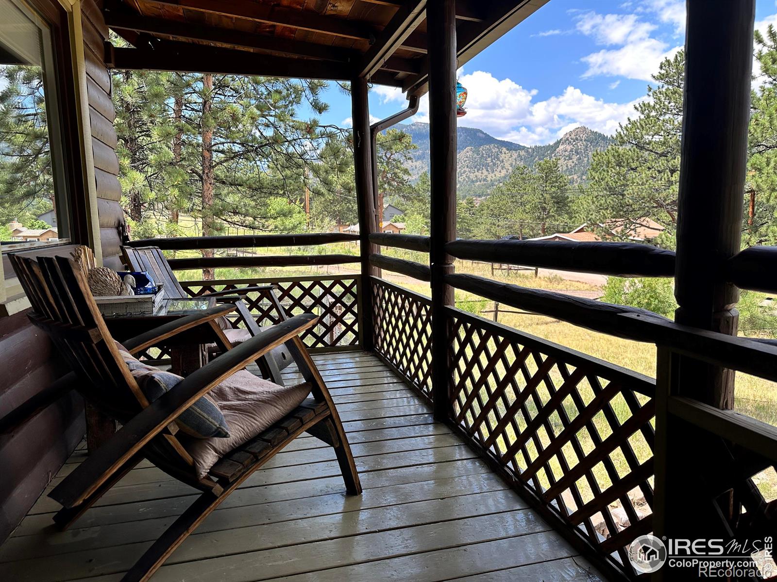 MLS Image #2 for 1160  broadview road,estes park, Colorado