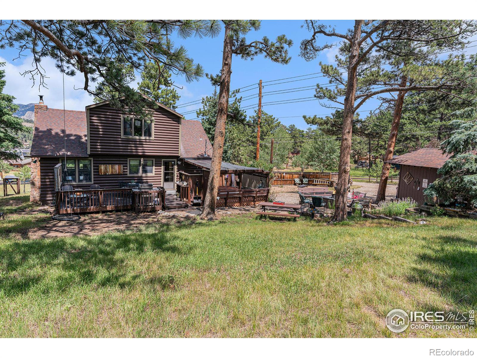 MLS Image #21 for 1160  broadview road,estes park, Colorado