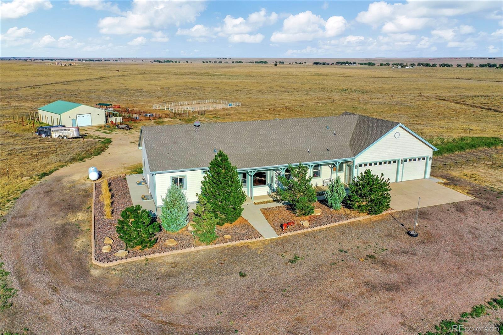 MLS Image #0 for 37670  county road 69 ,briggsdale, Colorado