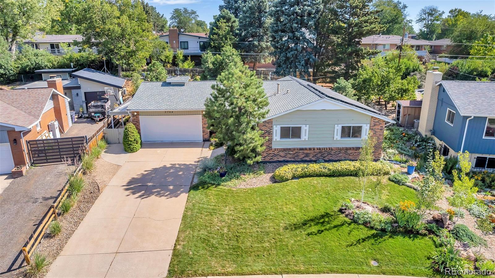 MLS Image #2 for 2764 s ingalls way,denver, Colorado