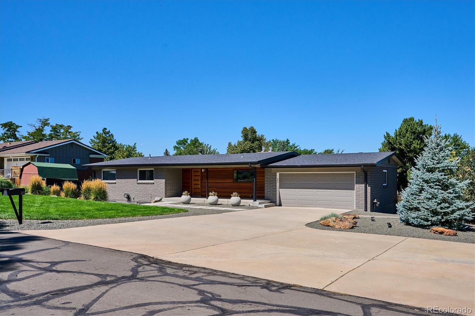 MLS Image #2 for 27  morningside drive,wheat ridge, Colorado