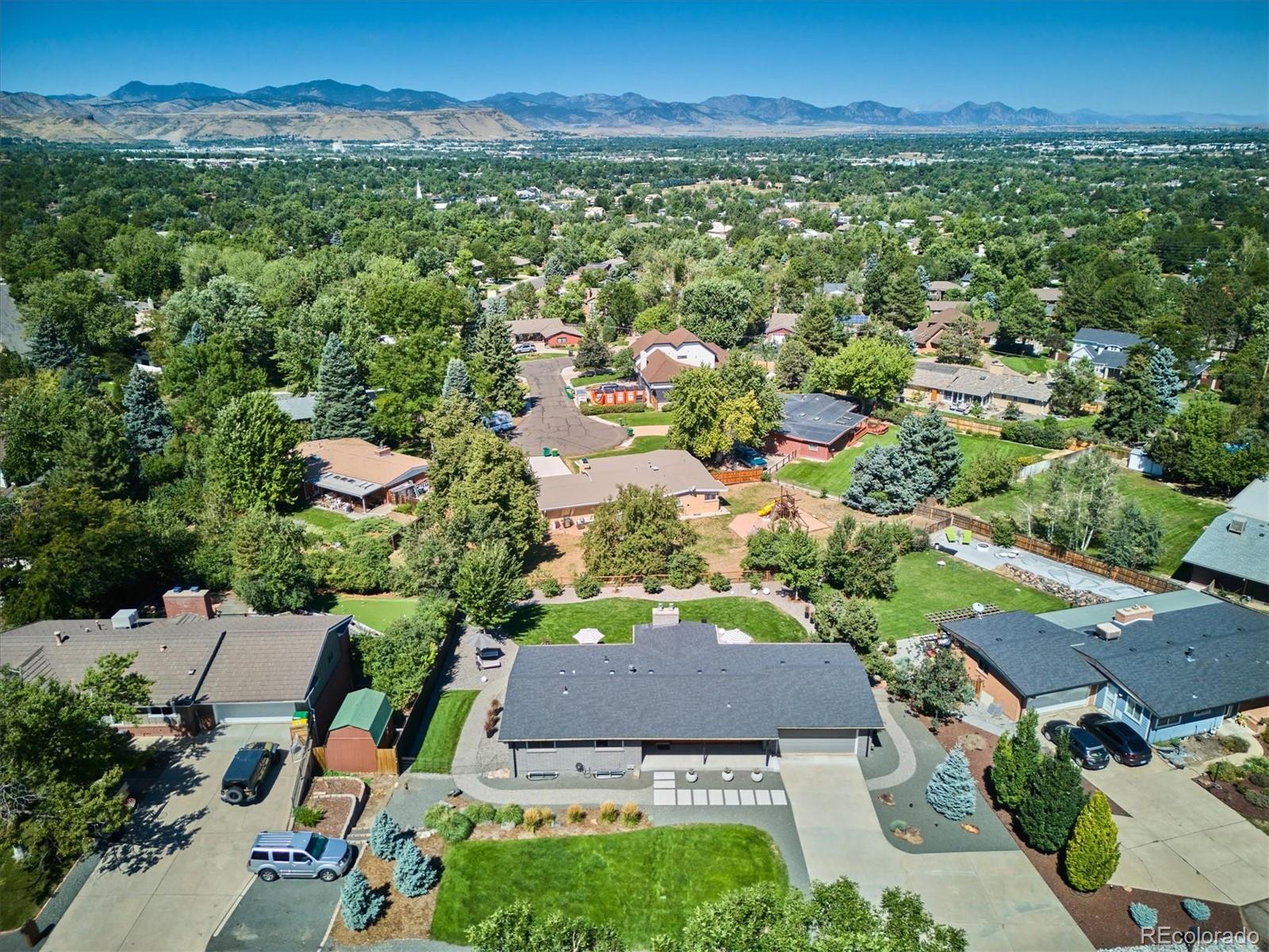 MLS Image #5 for 27  morningside drive,wheat ridge, Colorado