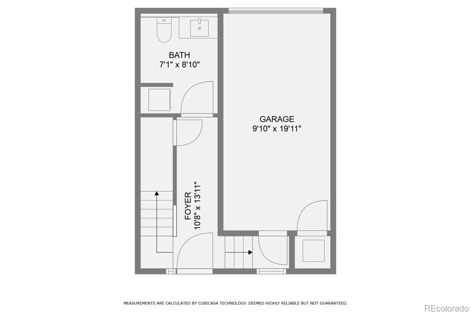 MLS Image #40 for 1274  quitman street,denver, Colorado