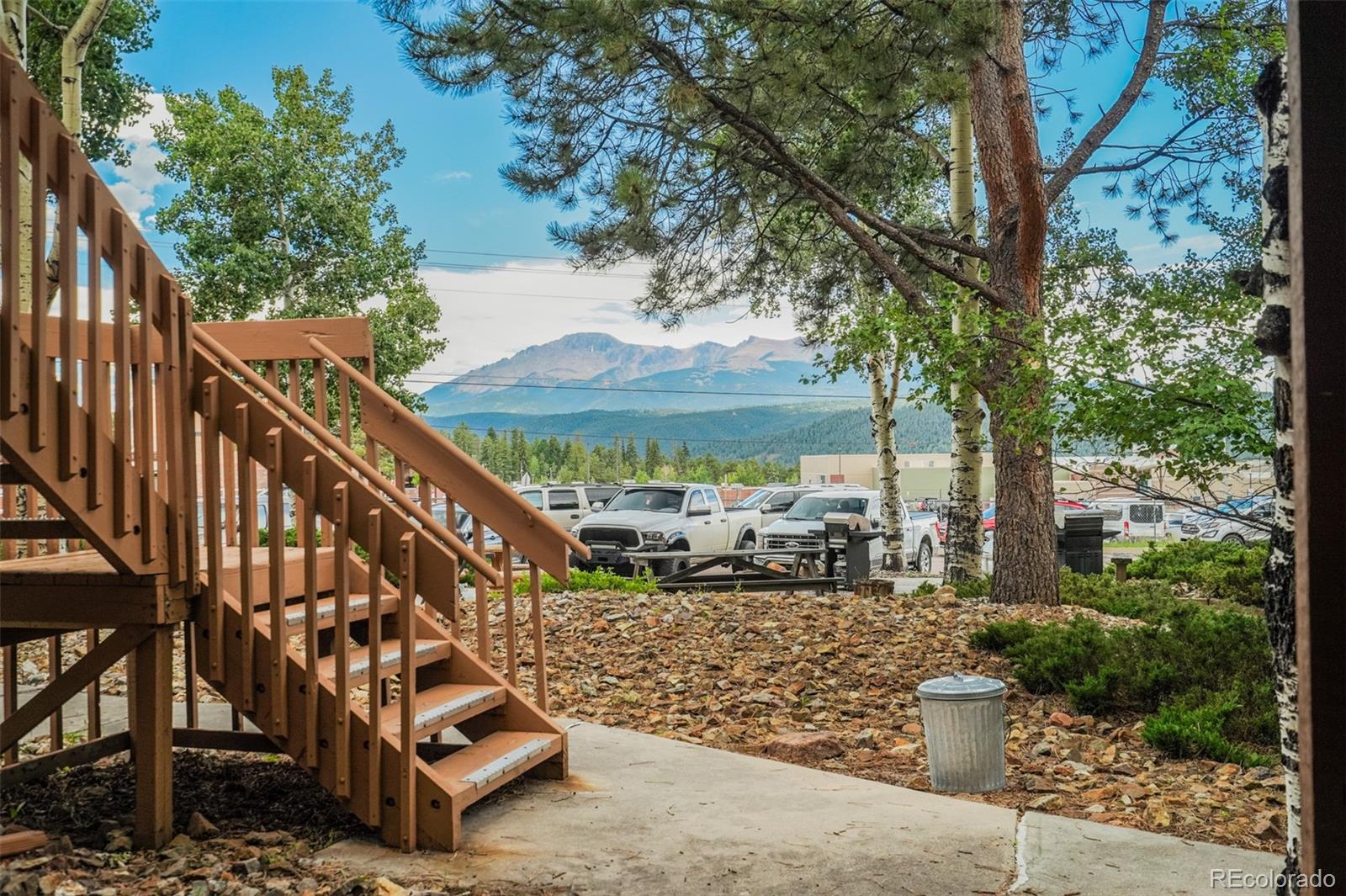 MLS Image #3 for 401  forest edge road,woodland park, Colorado