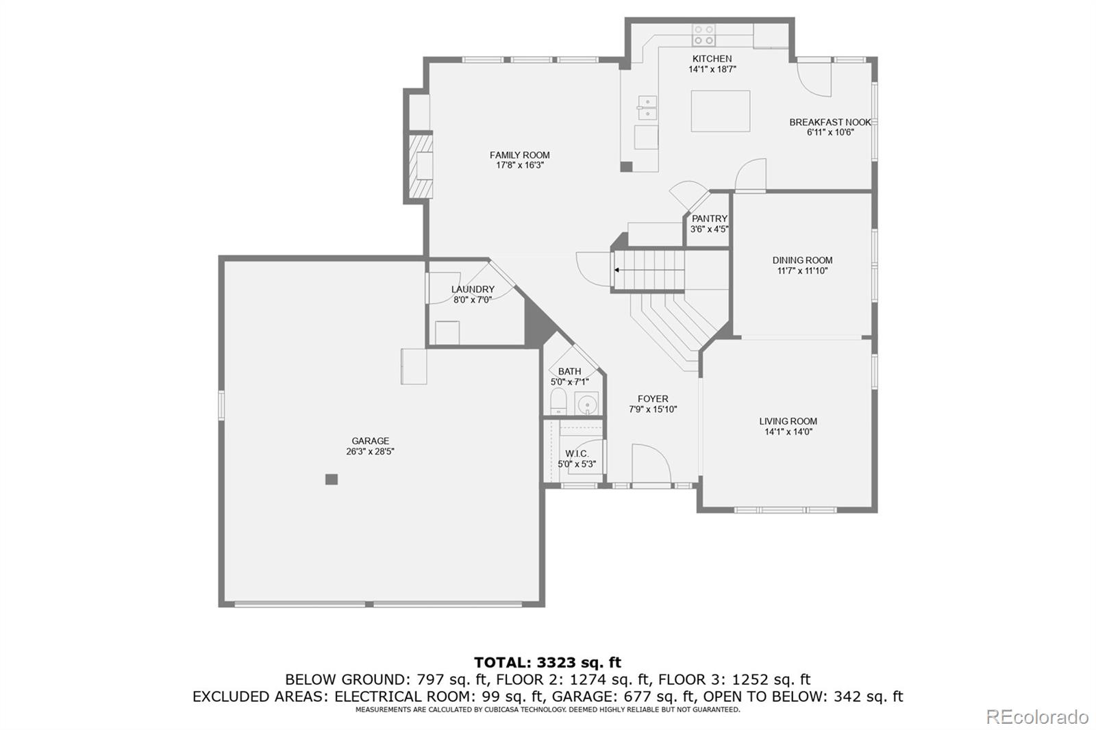 MLS Image #29 for 1008  purple sage loop,castle rock, Colorado