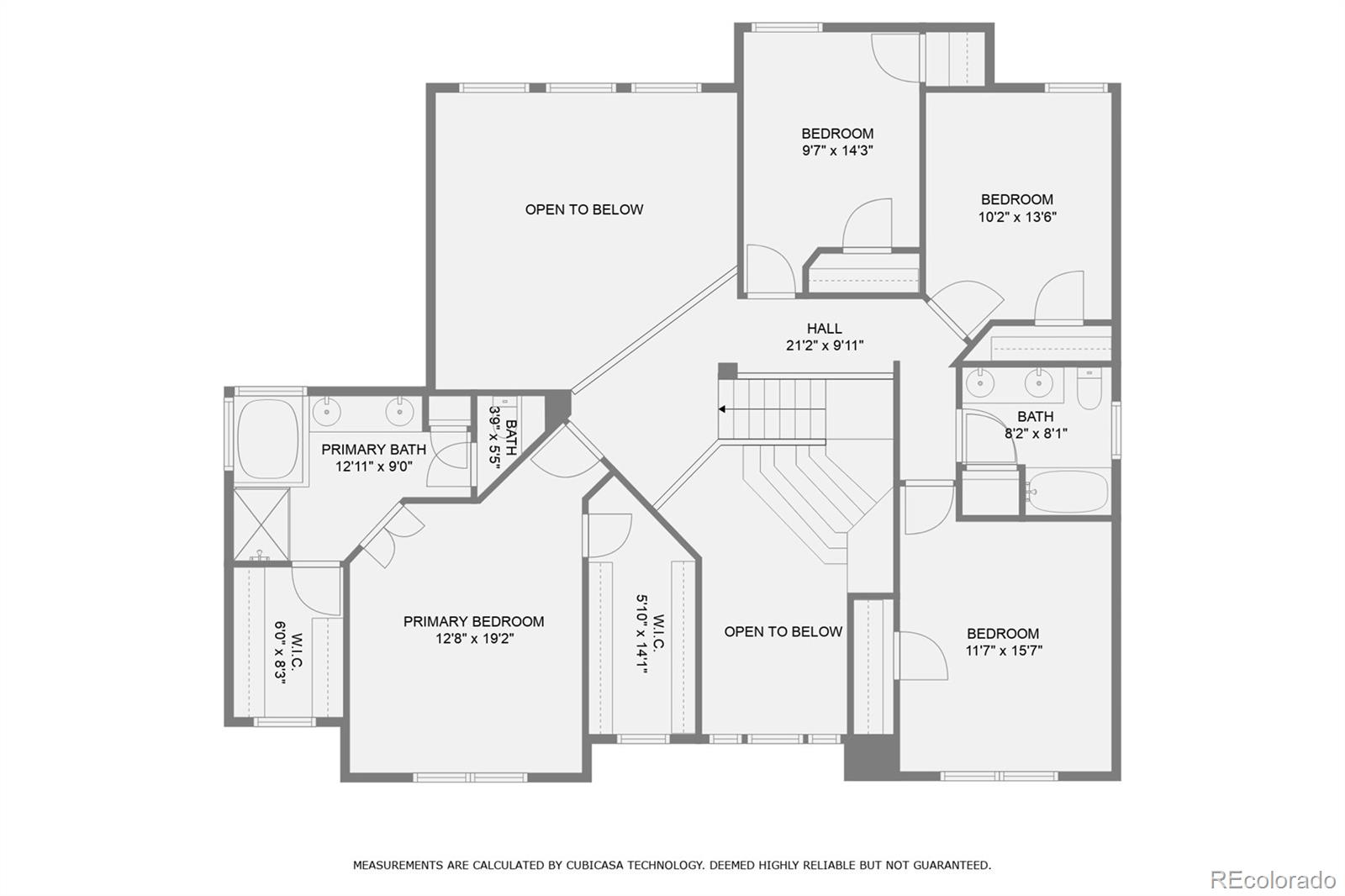 MLS Image #30 for 1008  purple sage loop,castle rock, Colorado