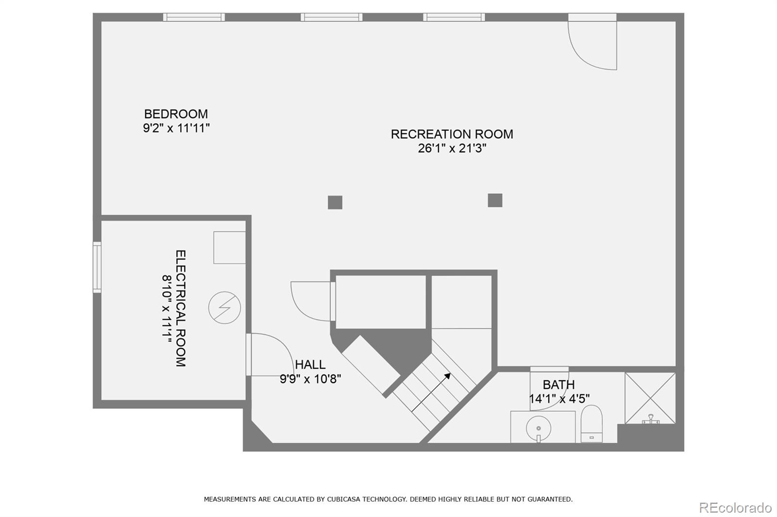 MLS Image #31 for 1008  purple sage loop,castle rock, Colorado