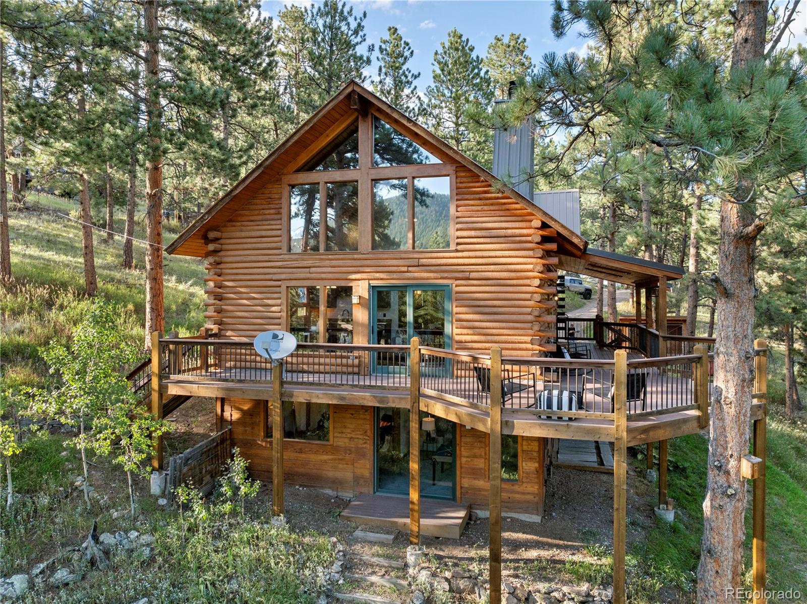 MLS Image #0 for 33608  valley view drive,evergreen, Colorado