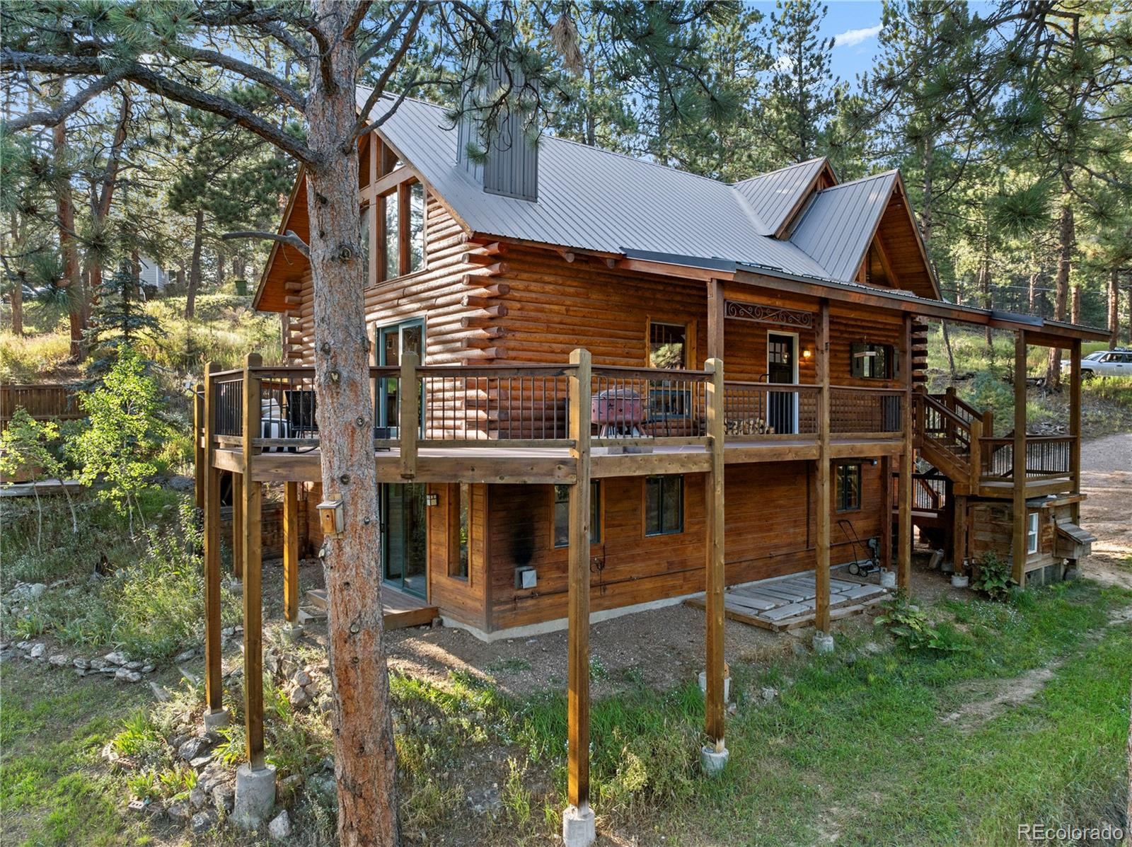 MLS Image #1 for 33608  valley view drive,evergreen, Colorado