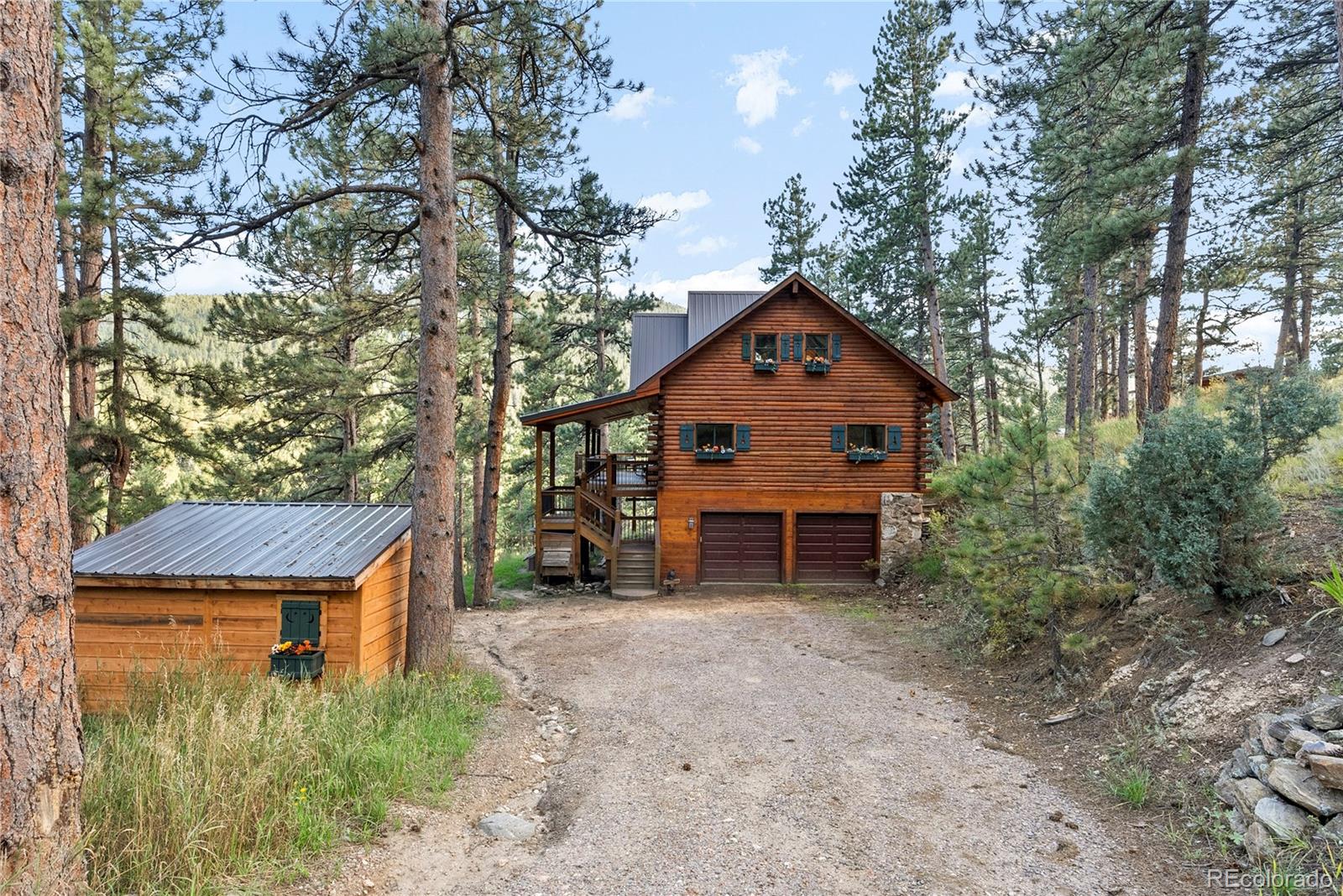 MLS Image #3 for 33608  valley view drive,evergreen, Colorado