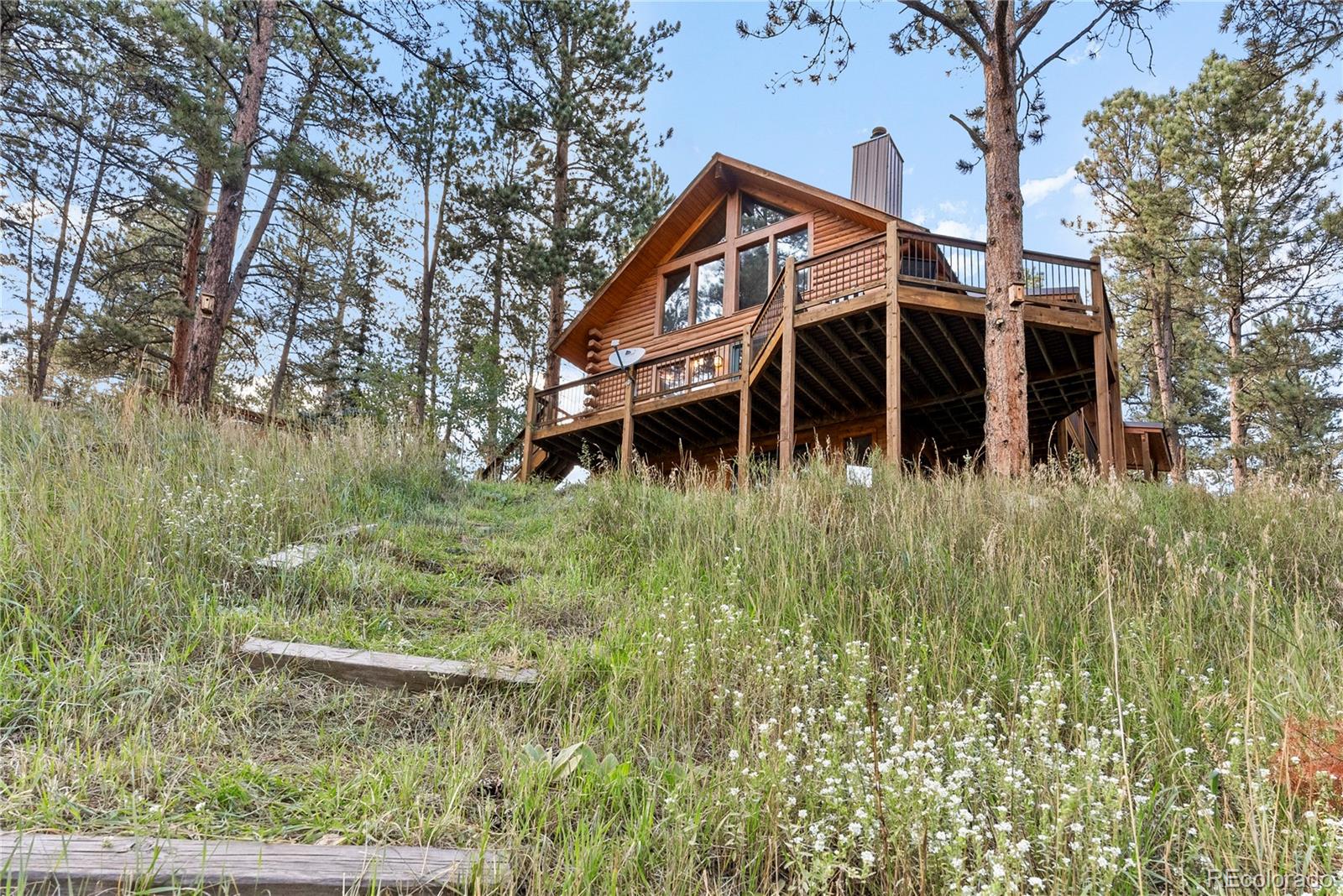 MLS Image #34 for 33608  valley view drive,evergreen, Colorado