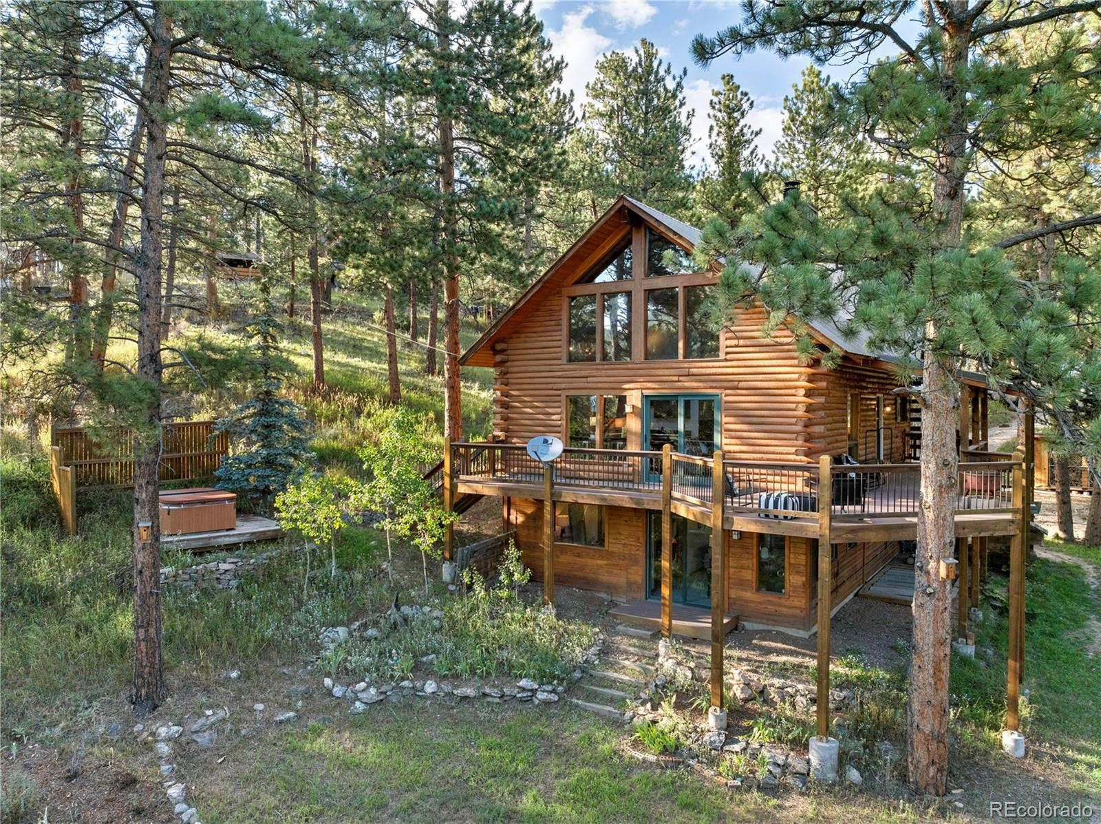 MLS Image #36 for 33608  valley view drive,evergreen, Colorado