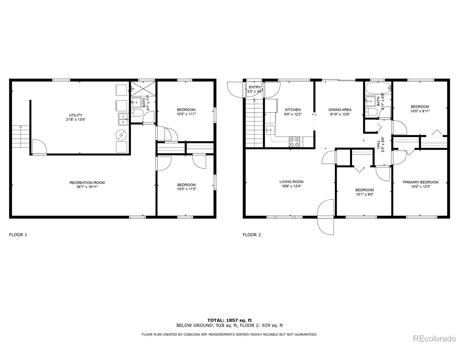 MLS Image #31 for 4151 w rice place,denver, Colorado