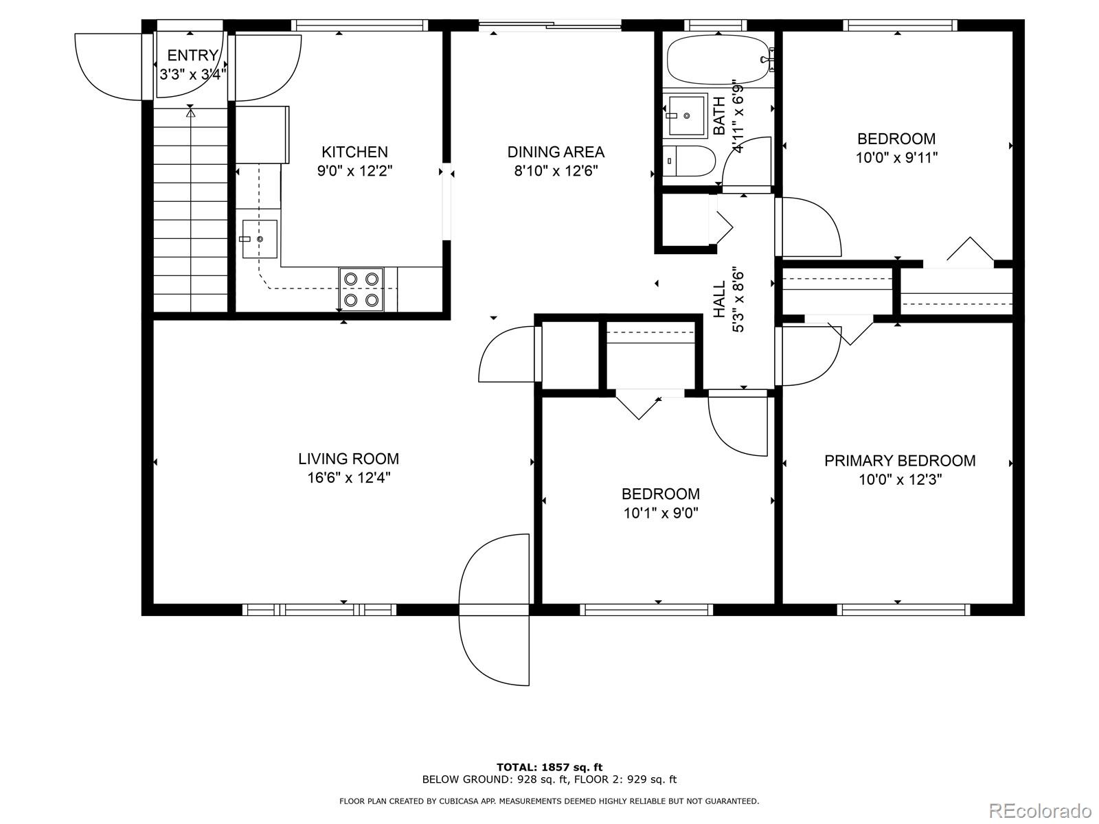 MLS Image #32 for 4151 w rice place,denver, Colorado