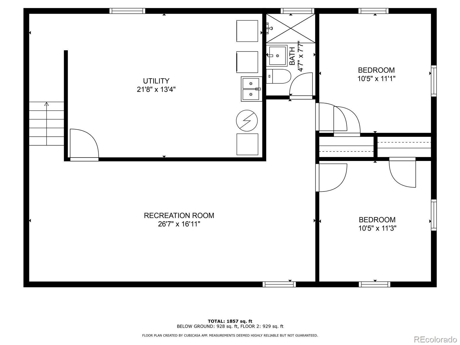 MLS Image #33 for 4151 w rice place,denver, Colorado