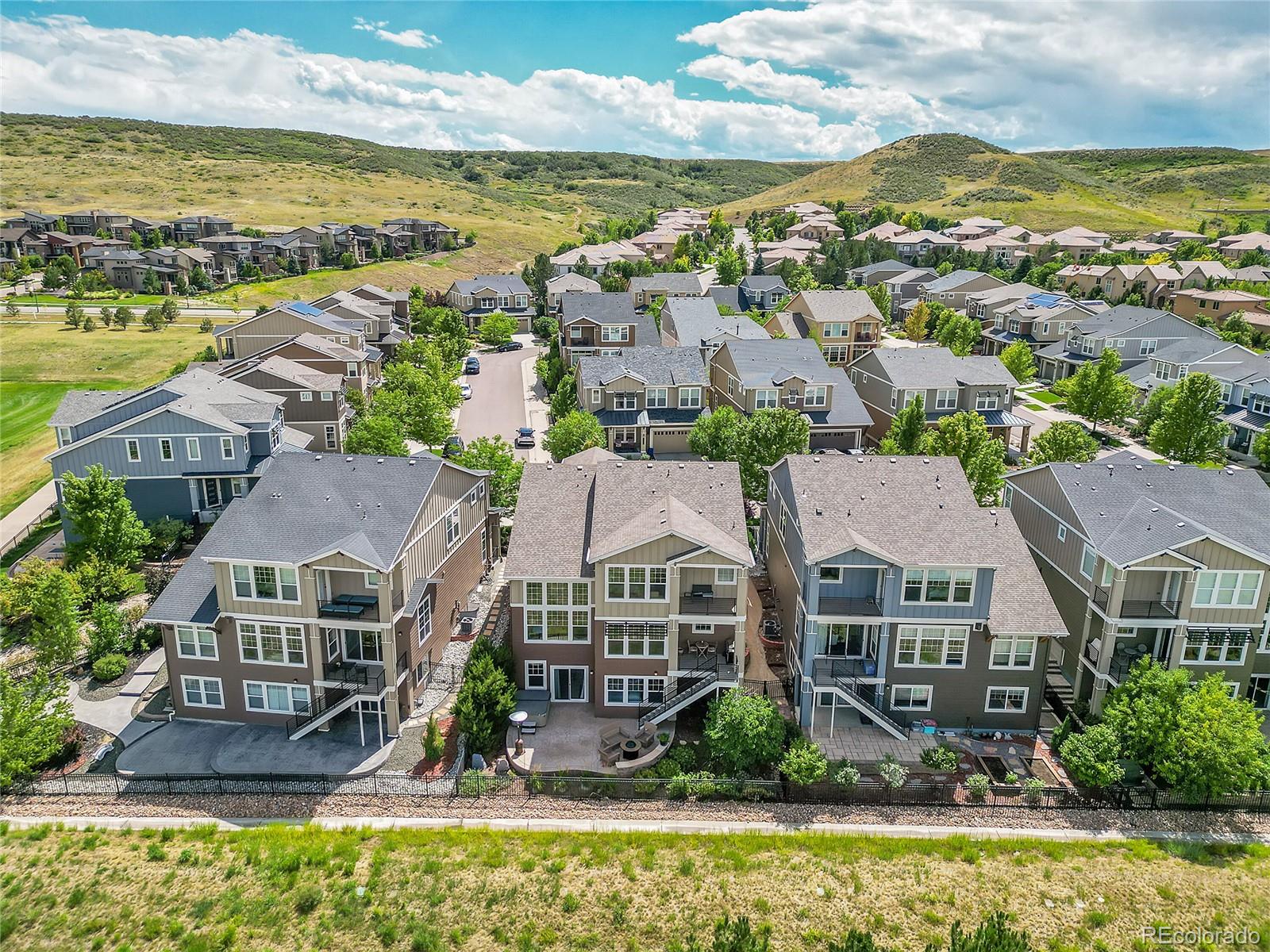 MLS Image #37 for 9107  prairie sky lane,lone tree, Colorado