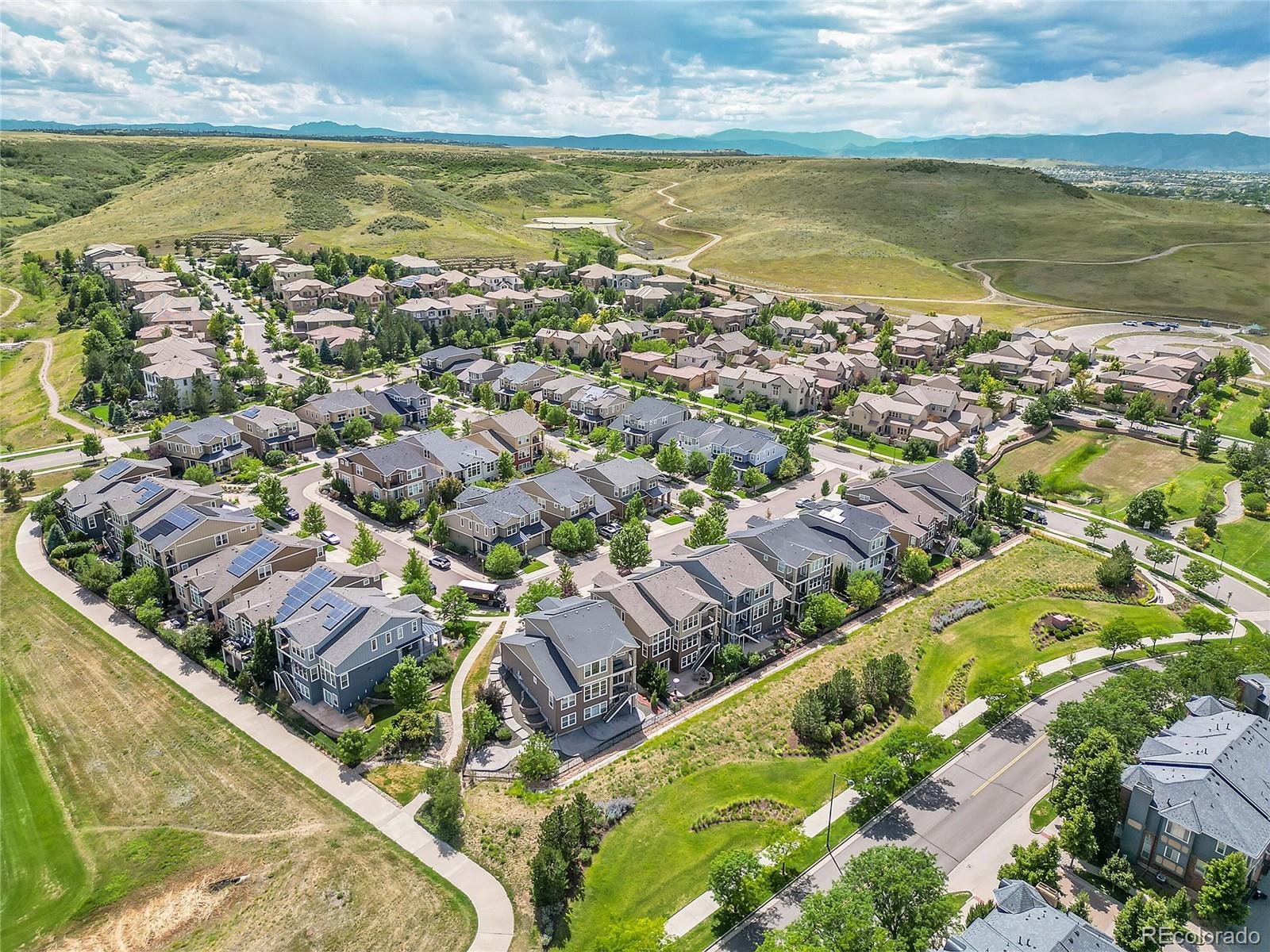 MLS Image #38 for 9107  prairie sky lane,lone tree, Colorado