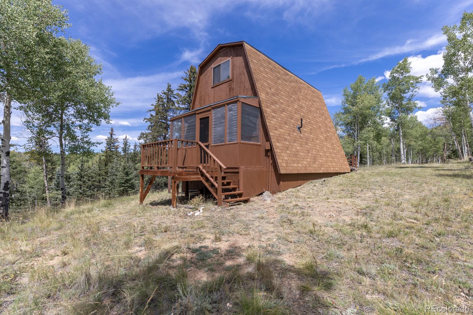 MLS Image #0 for 33  sugar loaf lane,jefferson, Colorado