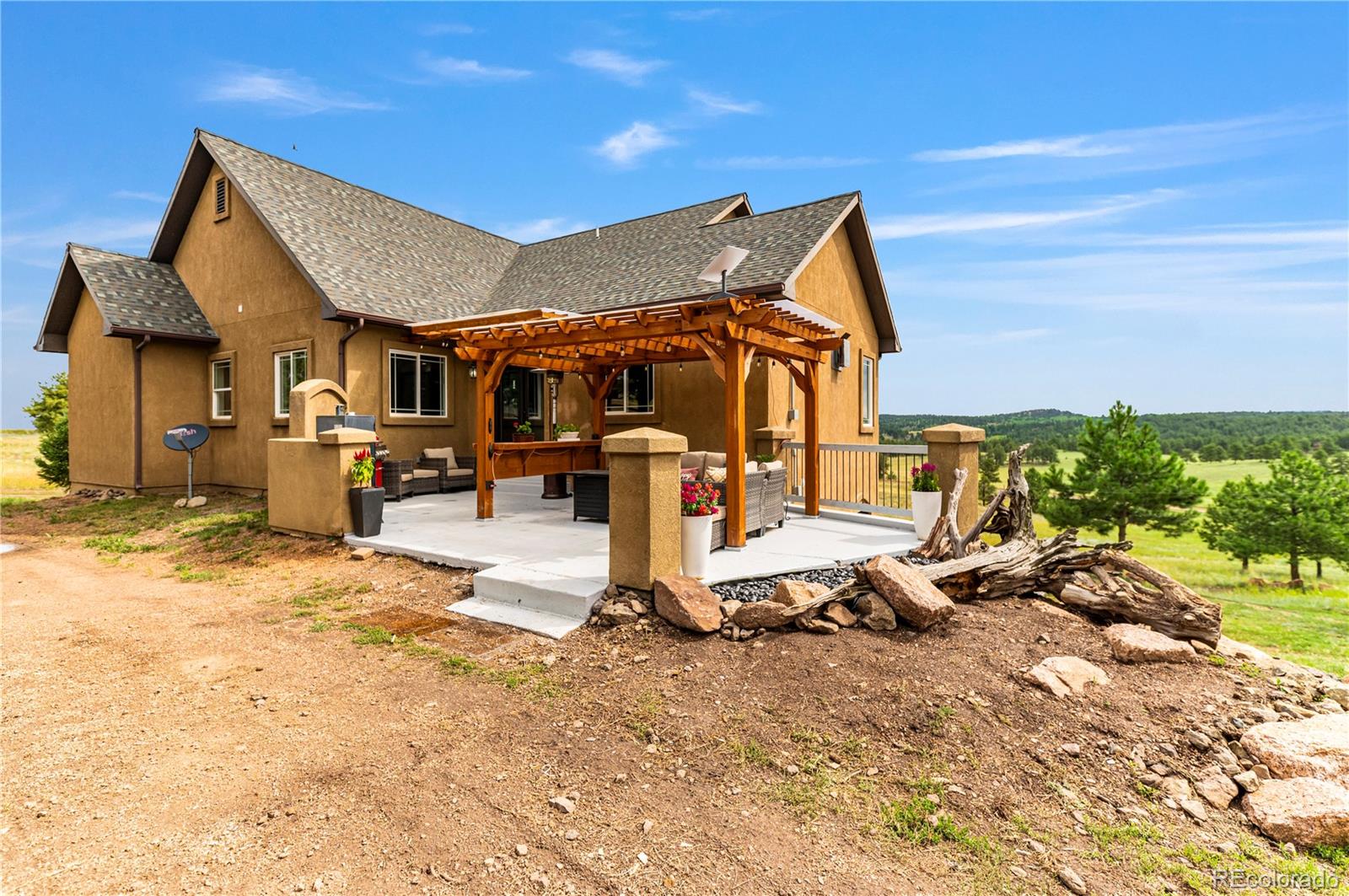 MLS Image #2 for 2413  county rd 403 ,florissant, Colorado