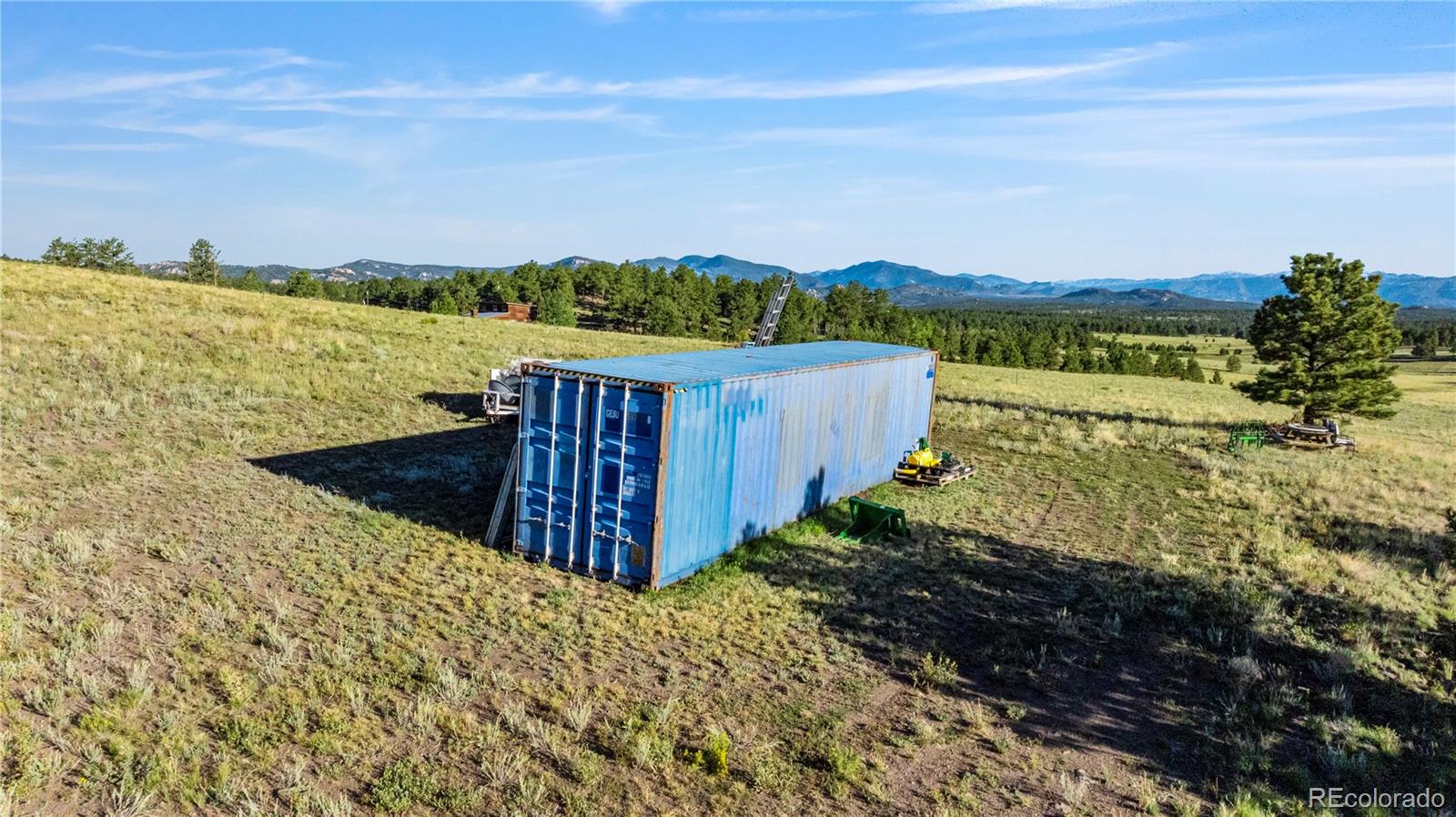 MLS Image #47 for 2413  county rd 403 ,florissant, Colorado