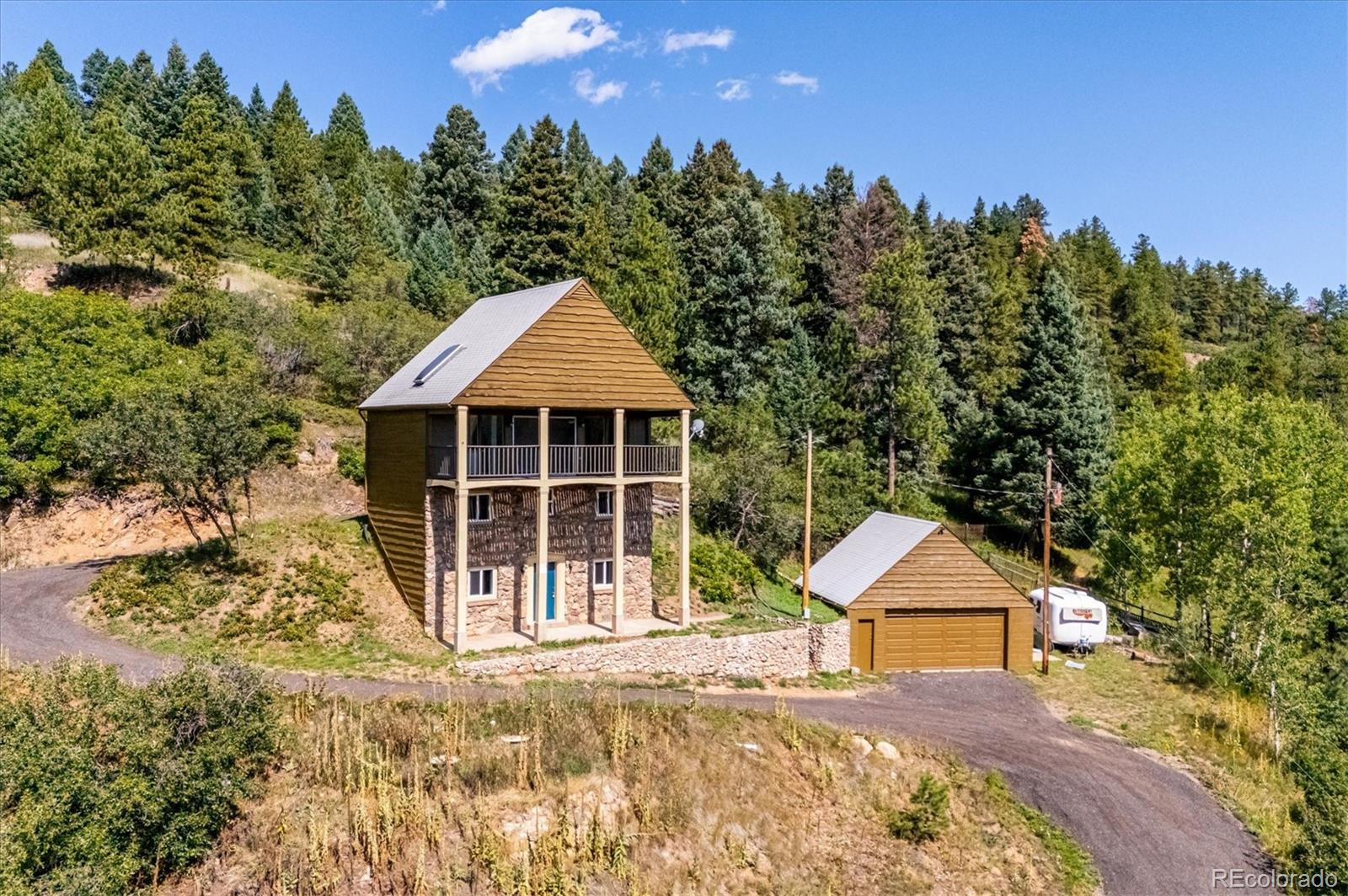 MLS Image #0 for 18339  pleasant park road,conifer, Colorado