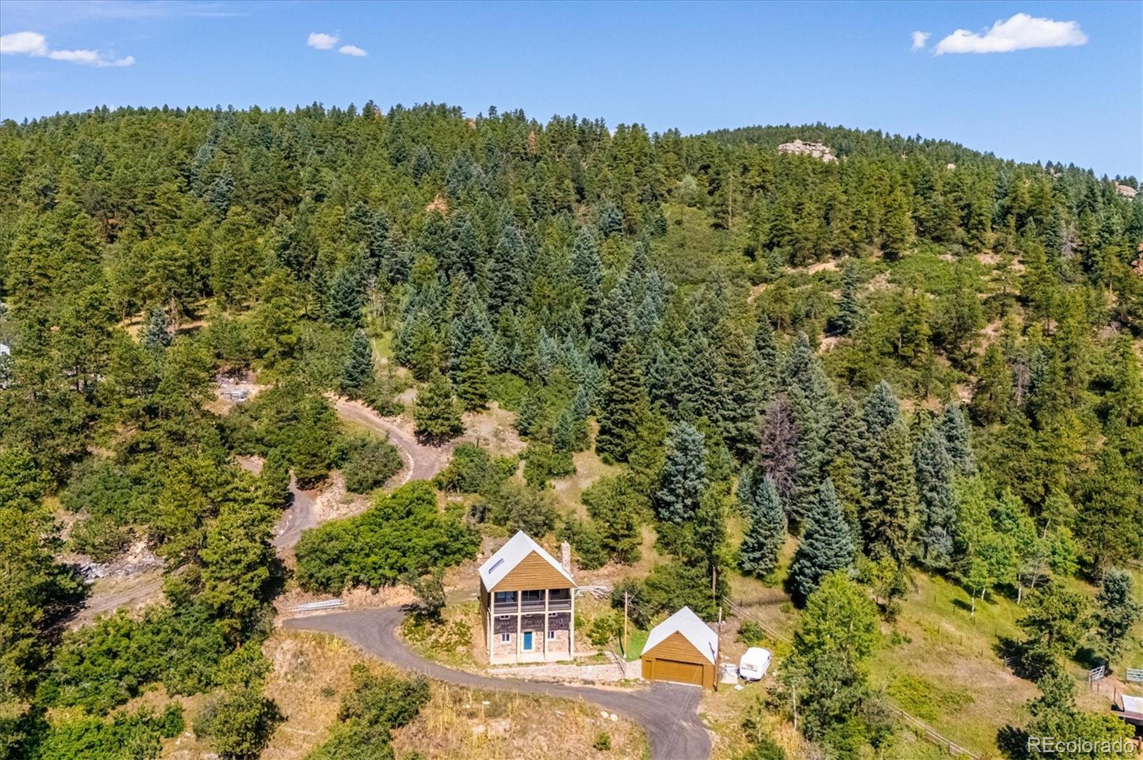 MLS Image #17 for 18339  pleasant park road,conifer, Colorado