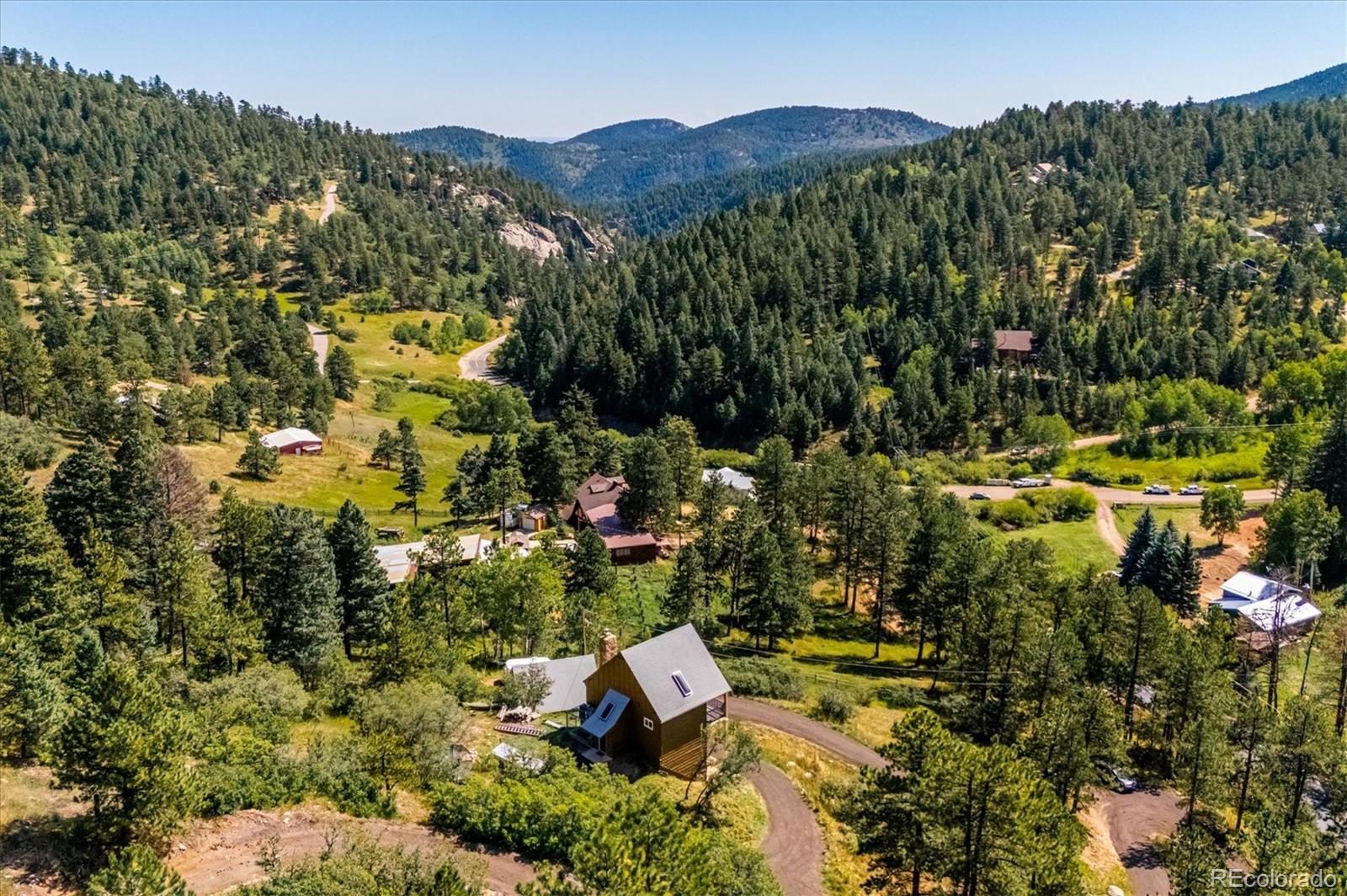 MLS Image #21 for 18339  pleasant park road,conifer, Colorado