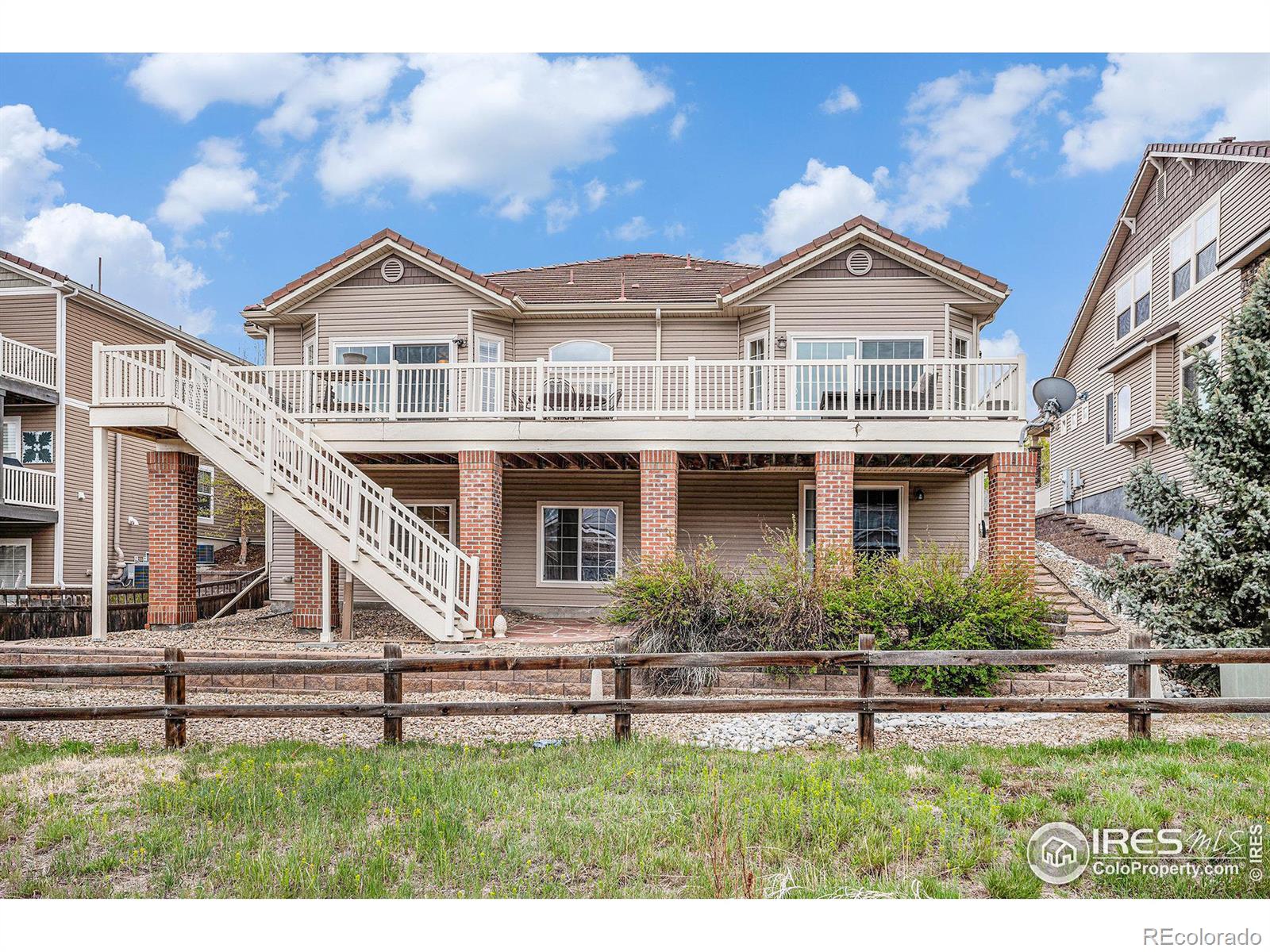 MLS Image #24 for 1303  candleglow street,castle rock, Colorado