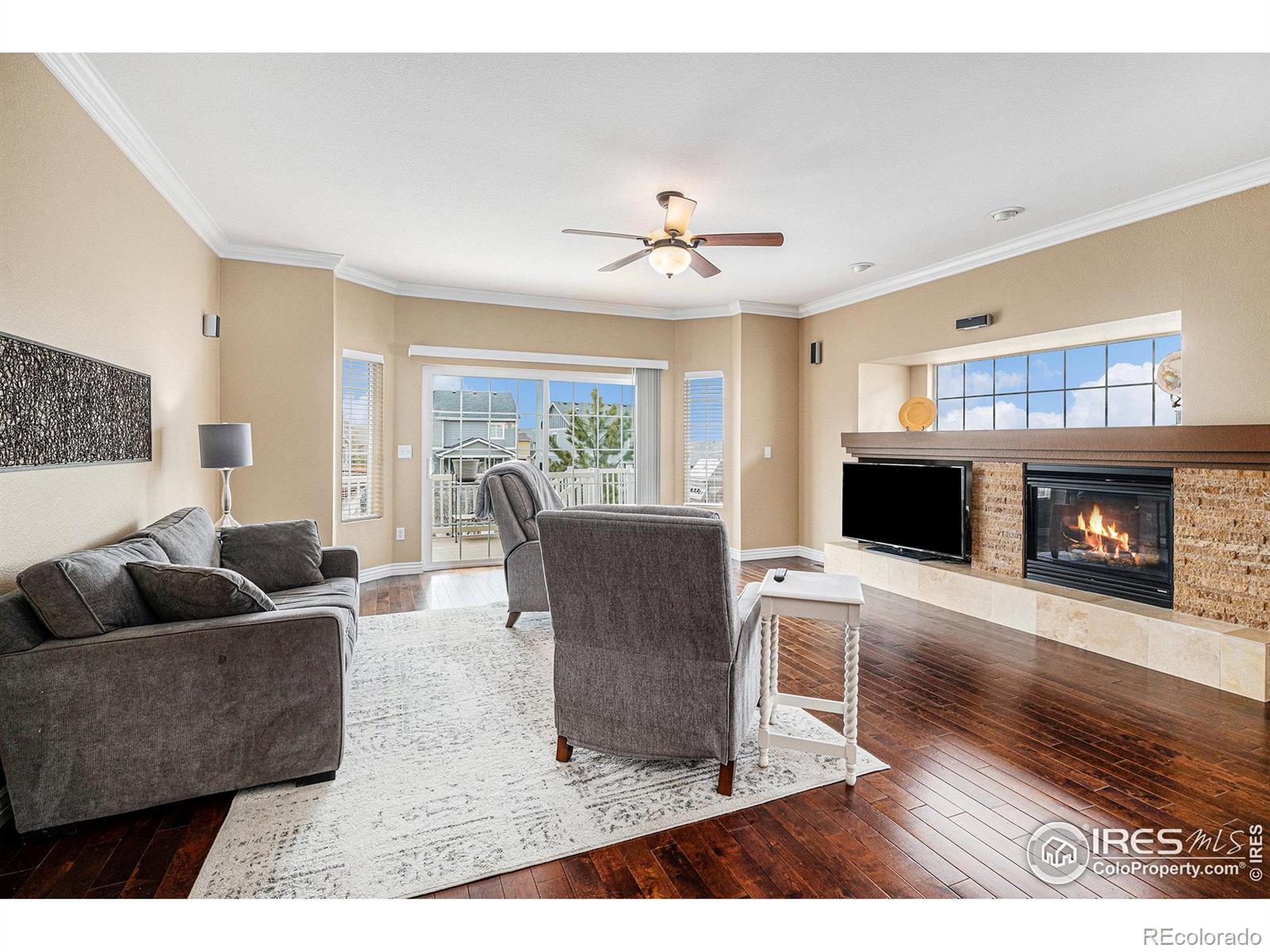 MLS Image #4 for 1303  candleglow street,castle rock, Colorado