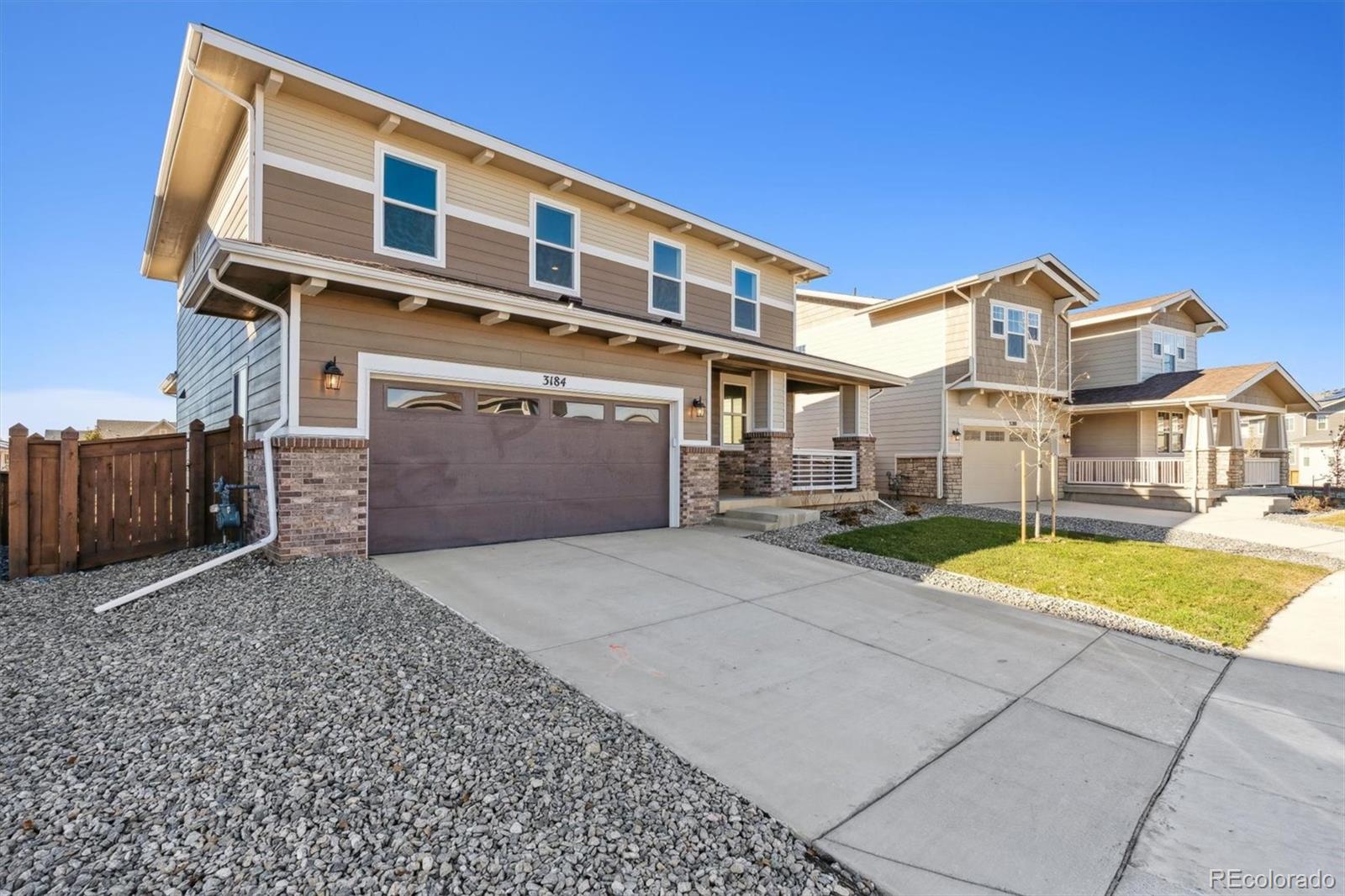 MLS Image #1 for 3184  boral owl drive,brighton, Colorado