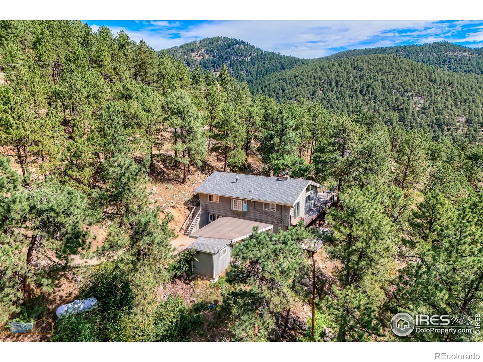 MLS Image #2 for 209  anemone drive,boulder, Colorado