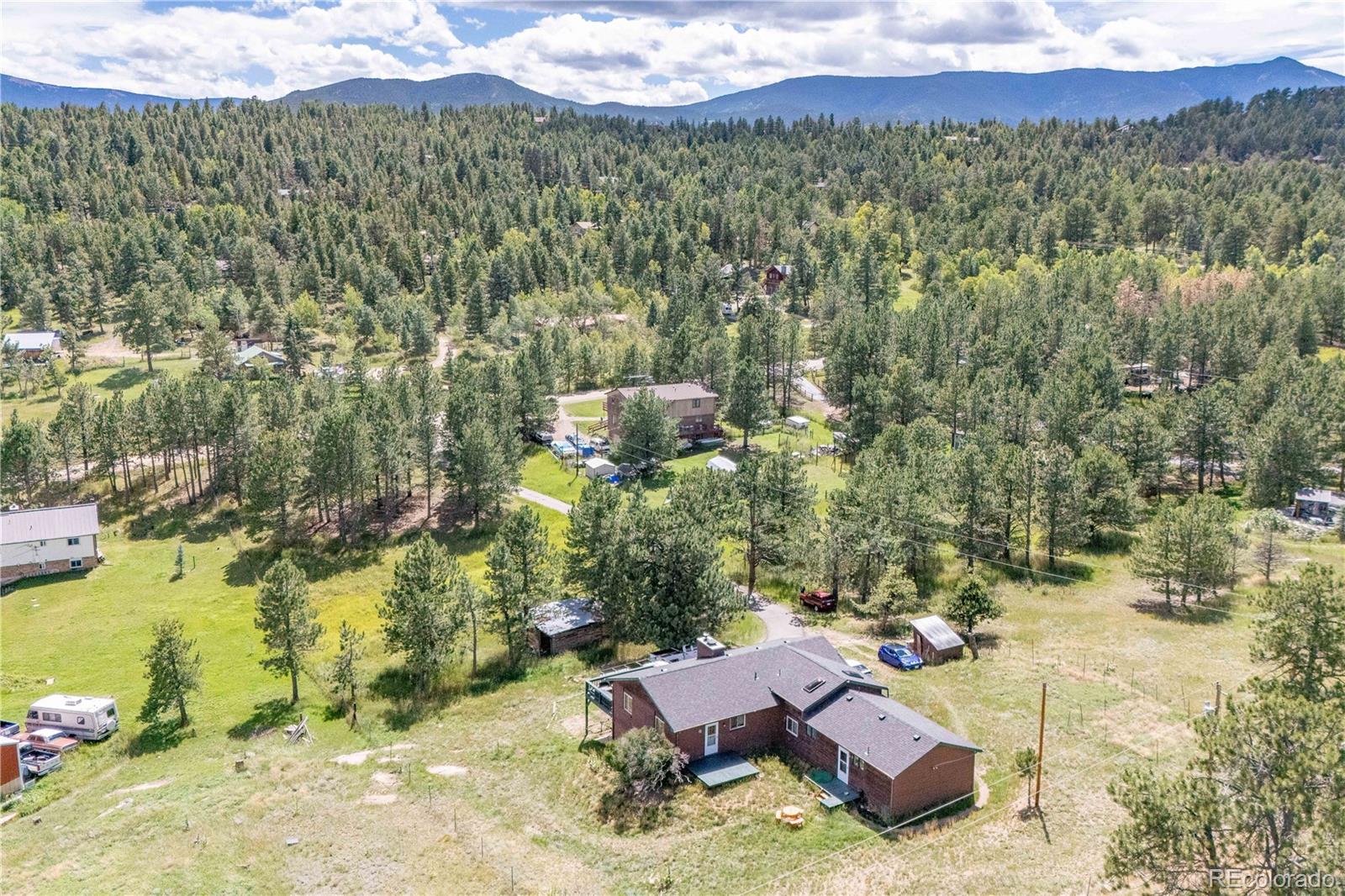 MLS Image #17 for 393  yellow pine drive,bailey, Colorado