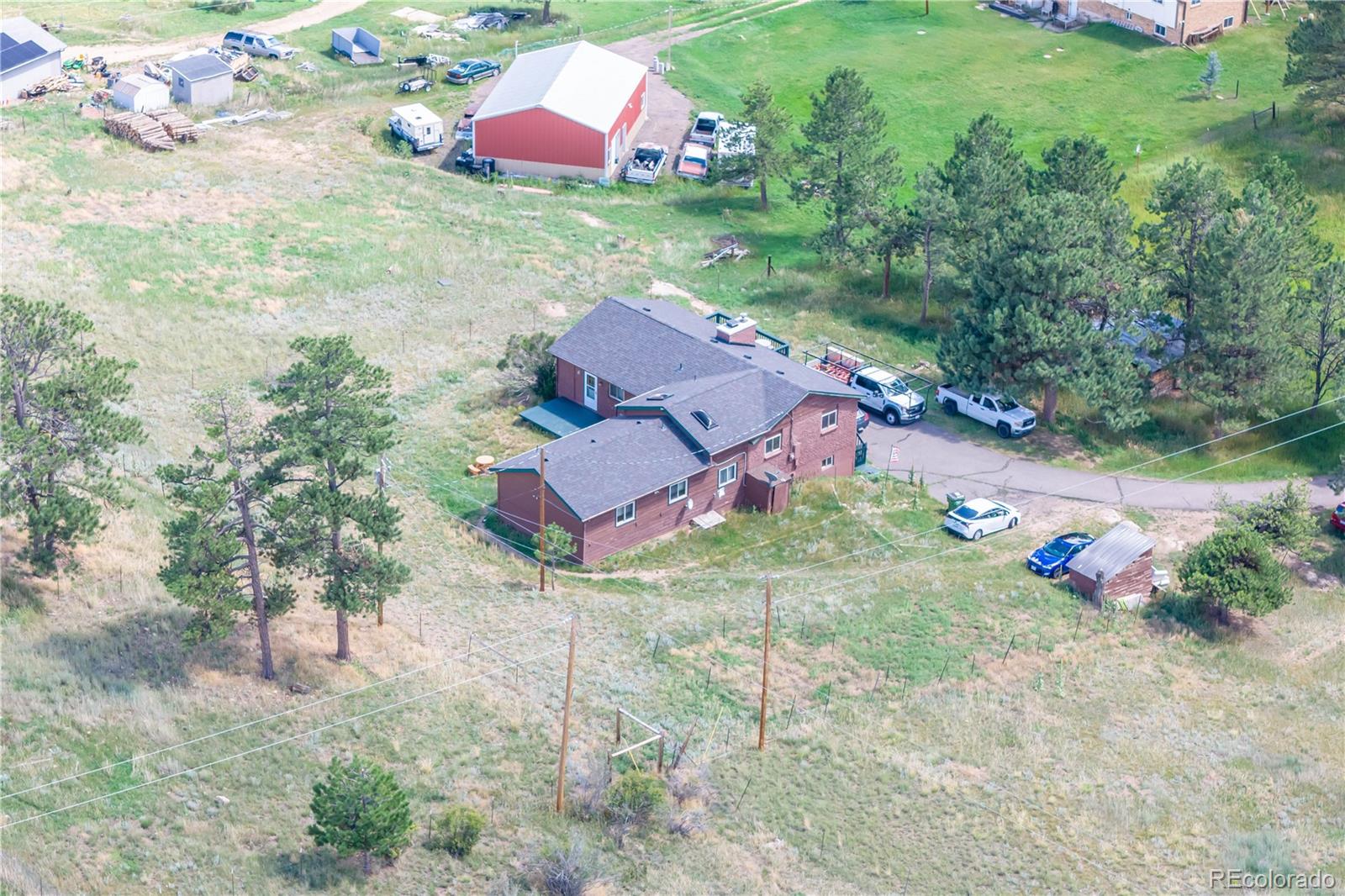 MLS Image #18 for 393  yellow pine drive,bailey, Colorado