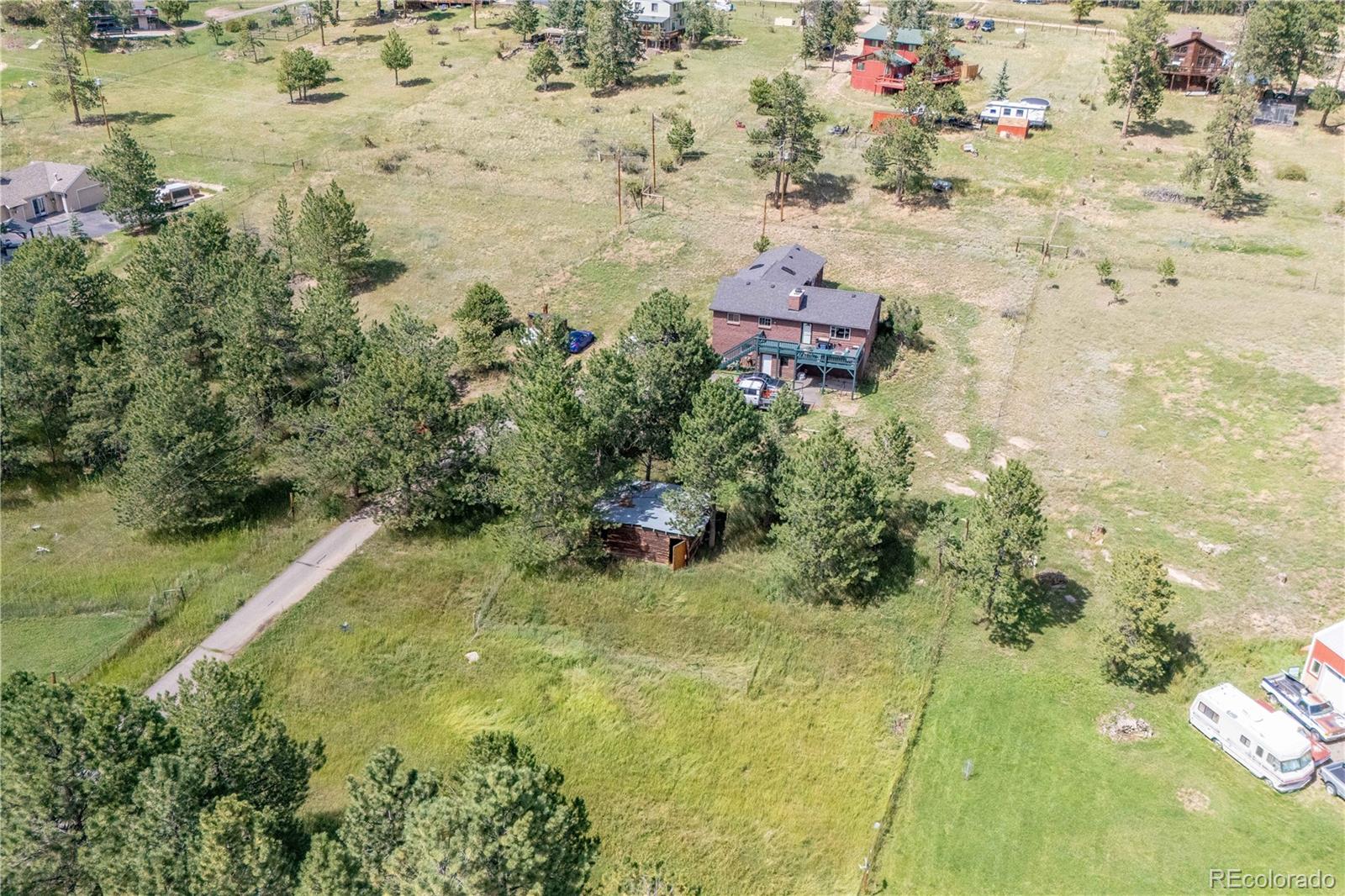 MLS Image #24 for 393  yellow pine drive,bailey, Colorado