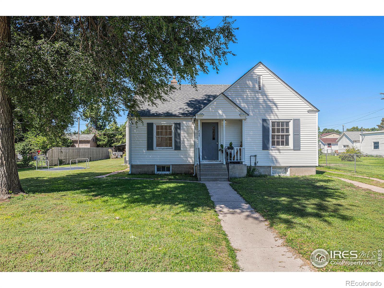 MLS Image #0 for 249  bent avenue,akron, Colorado