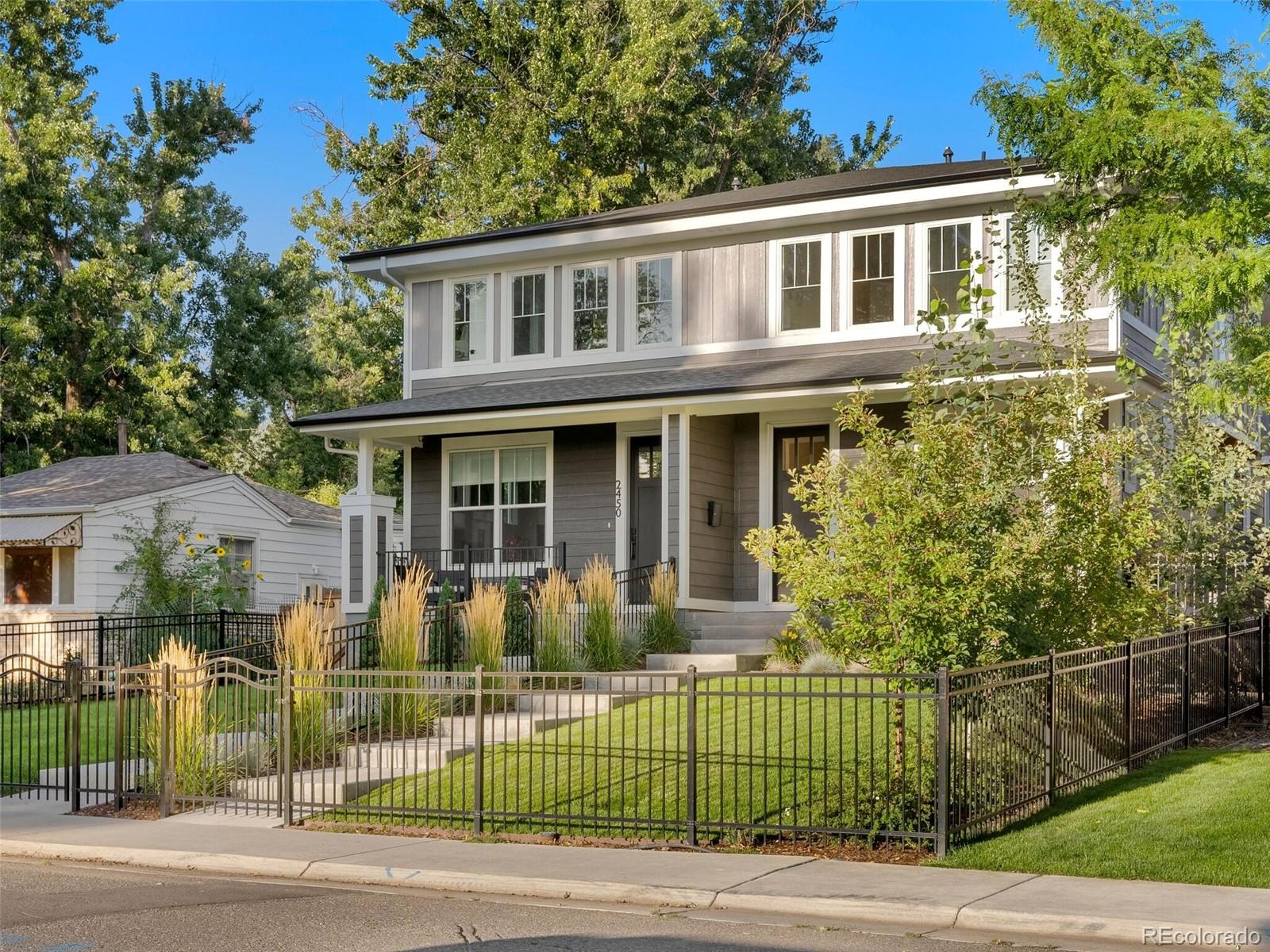 MLS Image #1 for 2452 s humboldt street,denver, Colorado