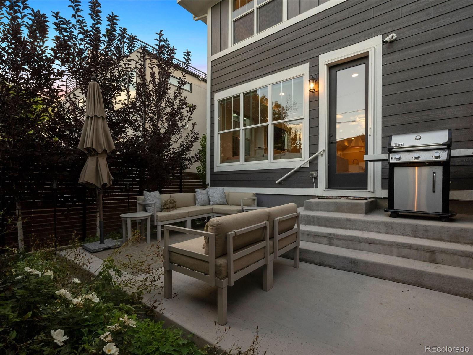 MLS Image #4 for 2452 s humboldt street,denver, Colorado