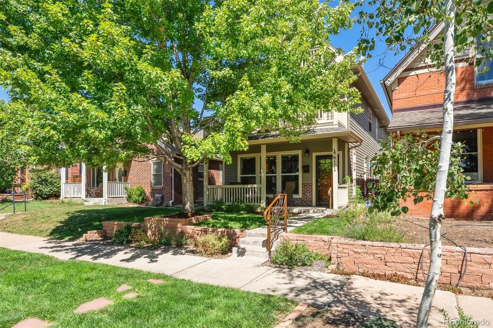 MLS Image #0 for 4611 w hayward place,denver, Colorado