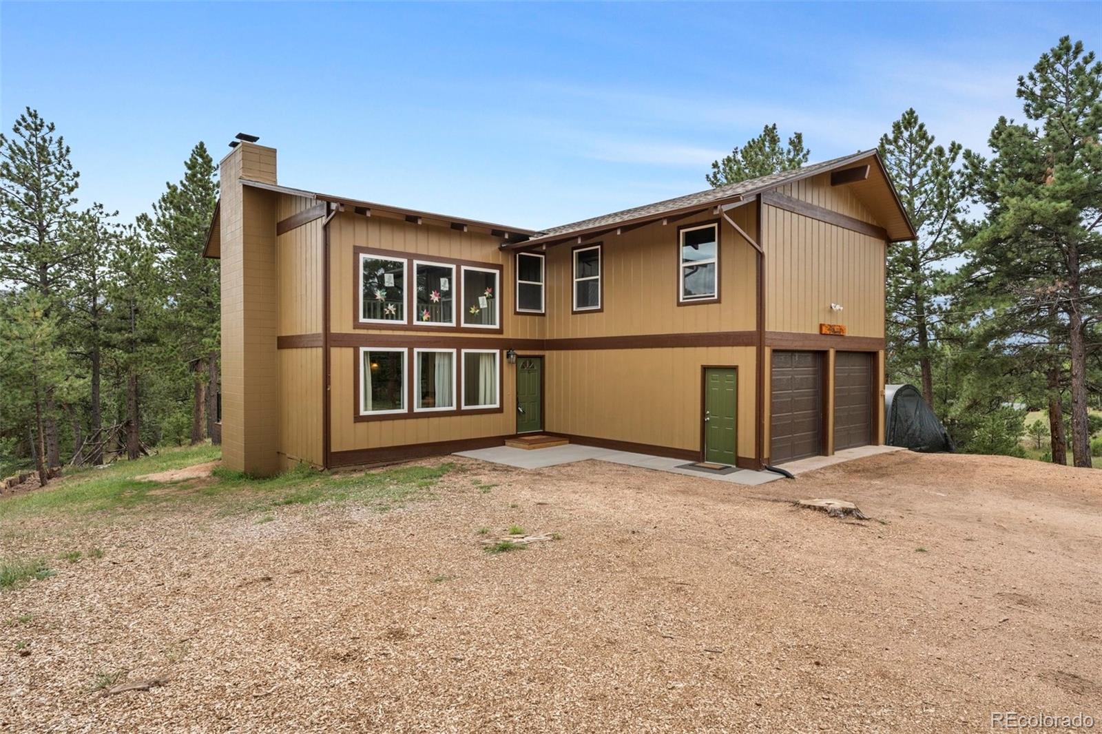 MLS Image #0 for 118  pamona lake drive,florissant, Colorado