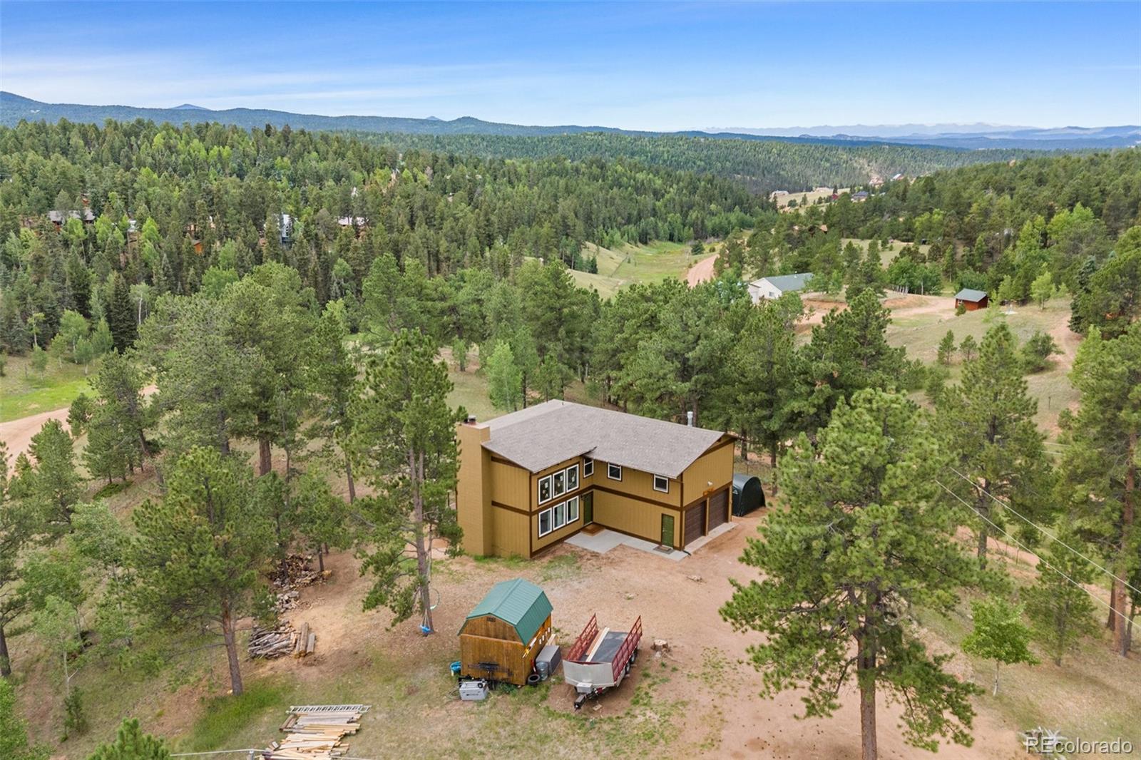 MLS Image #41 for 118  pamona lake drive,florissant, Colorado