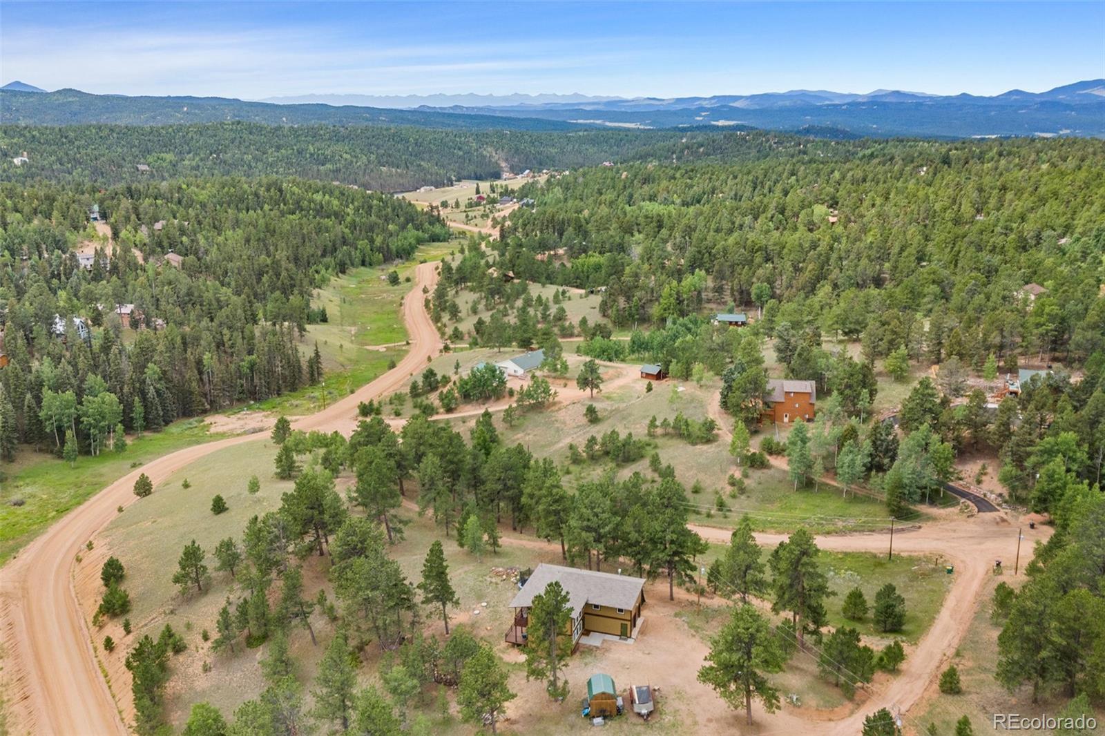 MLS Image #42 for 118  pamona lake drive,florissant, Colorado